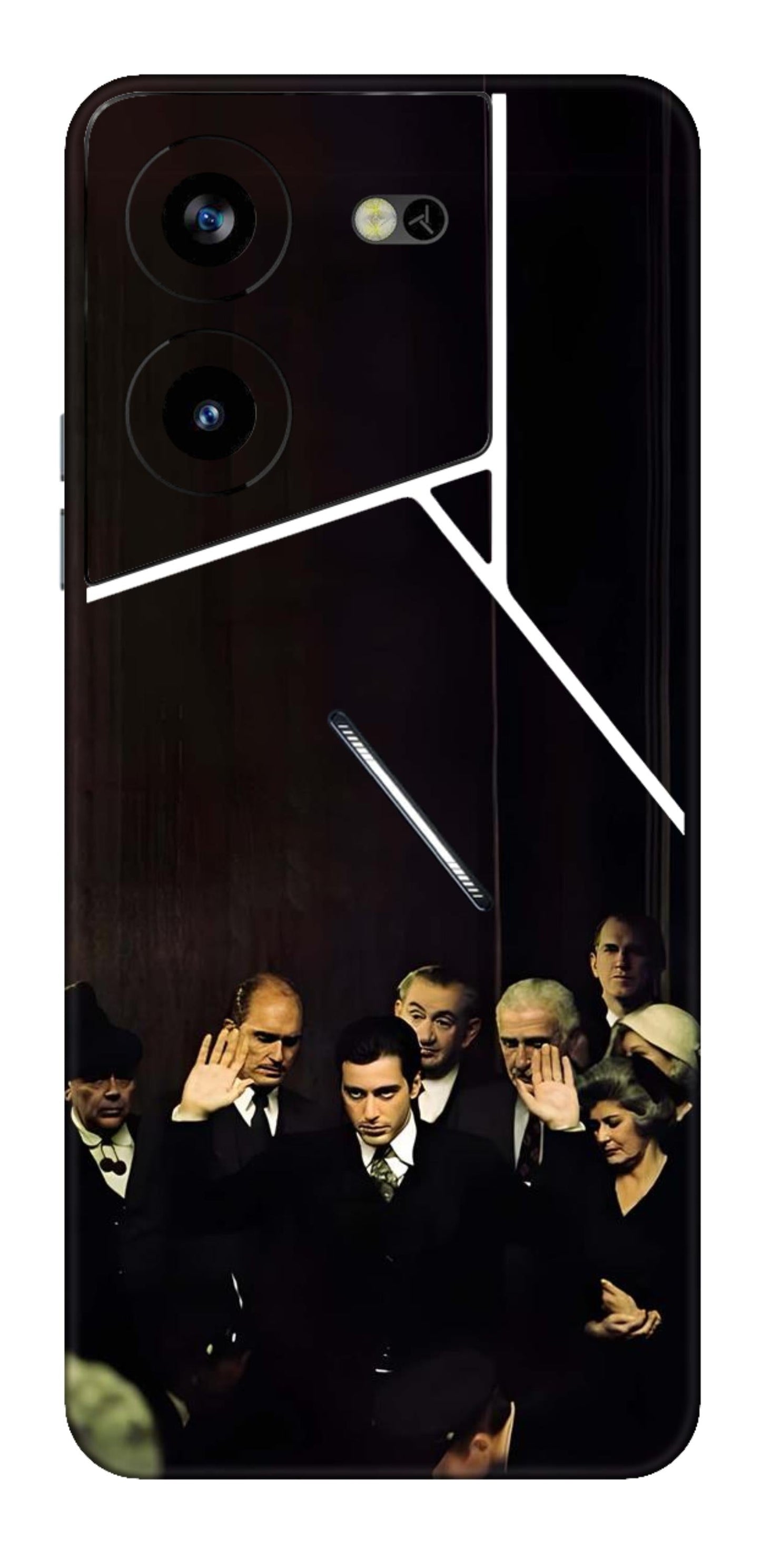 Tecno Pova 5 Pro 5G Skins and Wraps