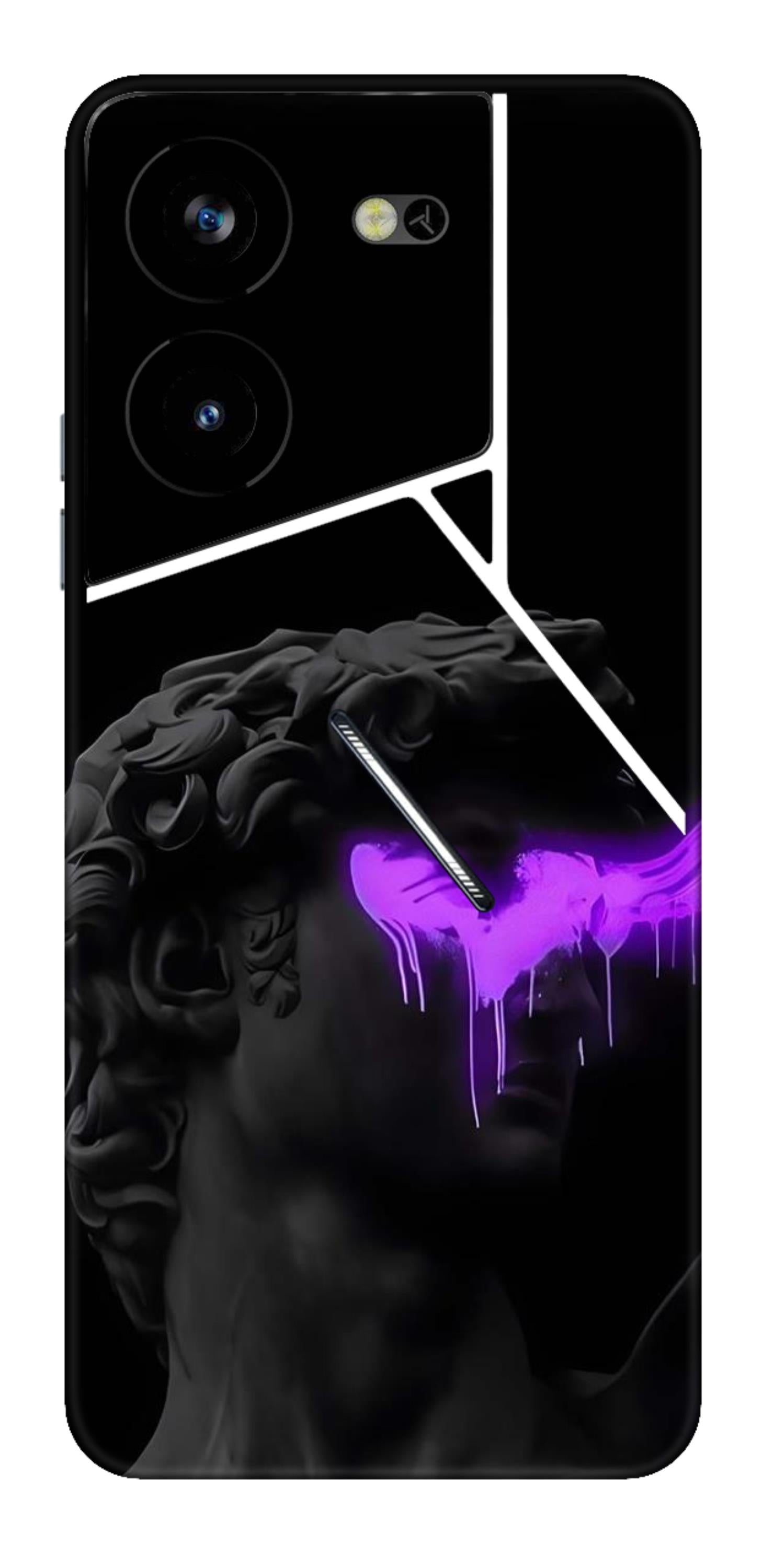 Tecno Pova 5 Pro 5G Skins and Wraps