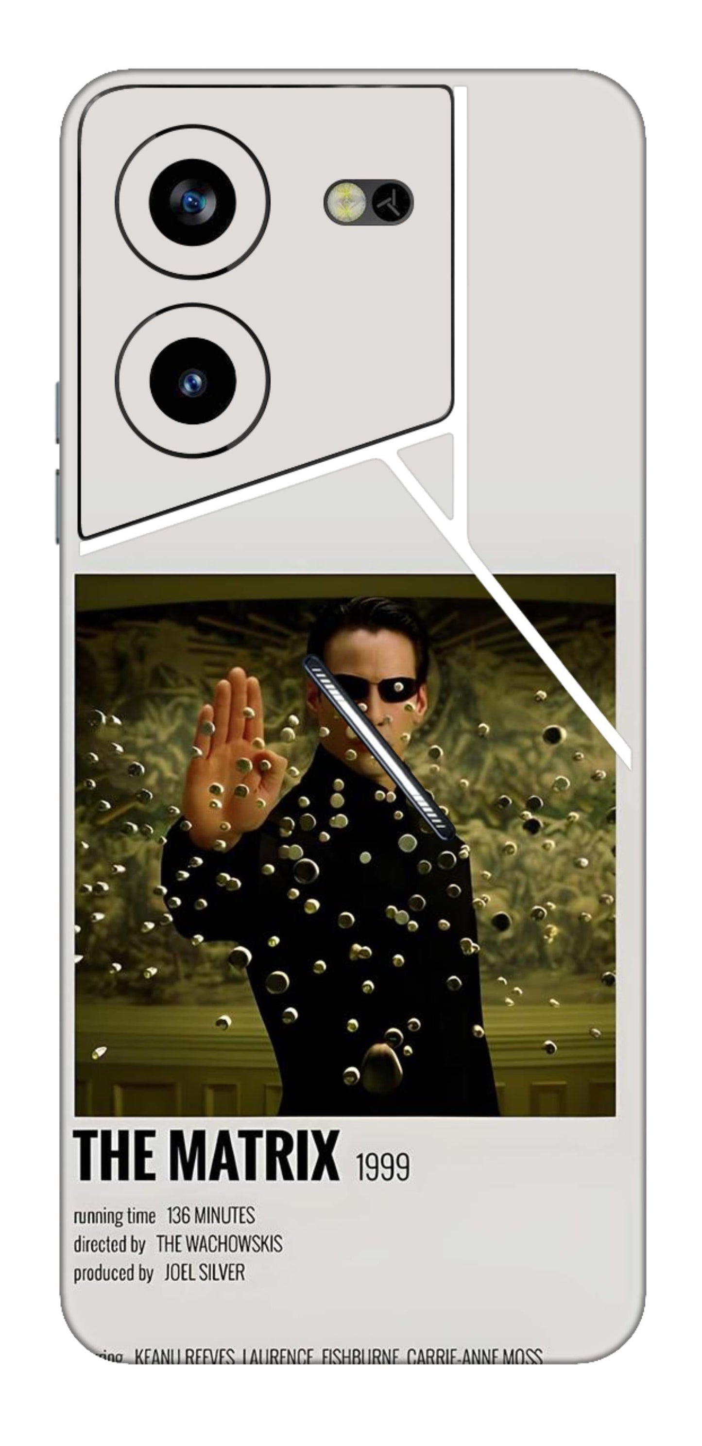 Tecno Pova 5 Pro 5G Skins and Wraps