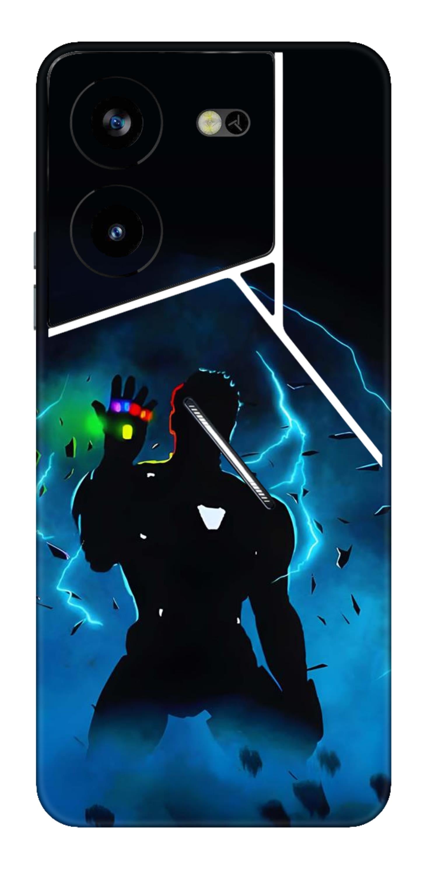 Tecno Pova 5 Pro 5G Skins and Wraps