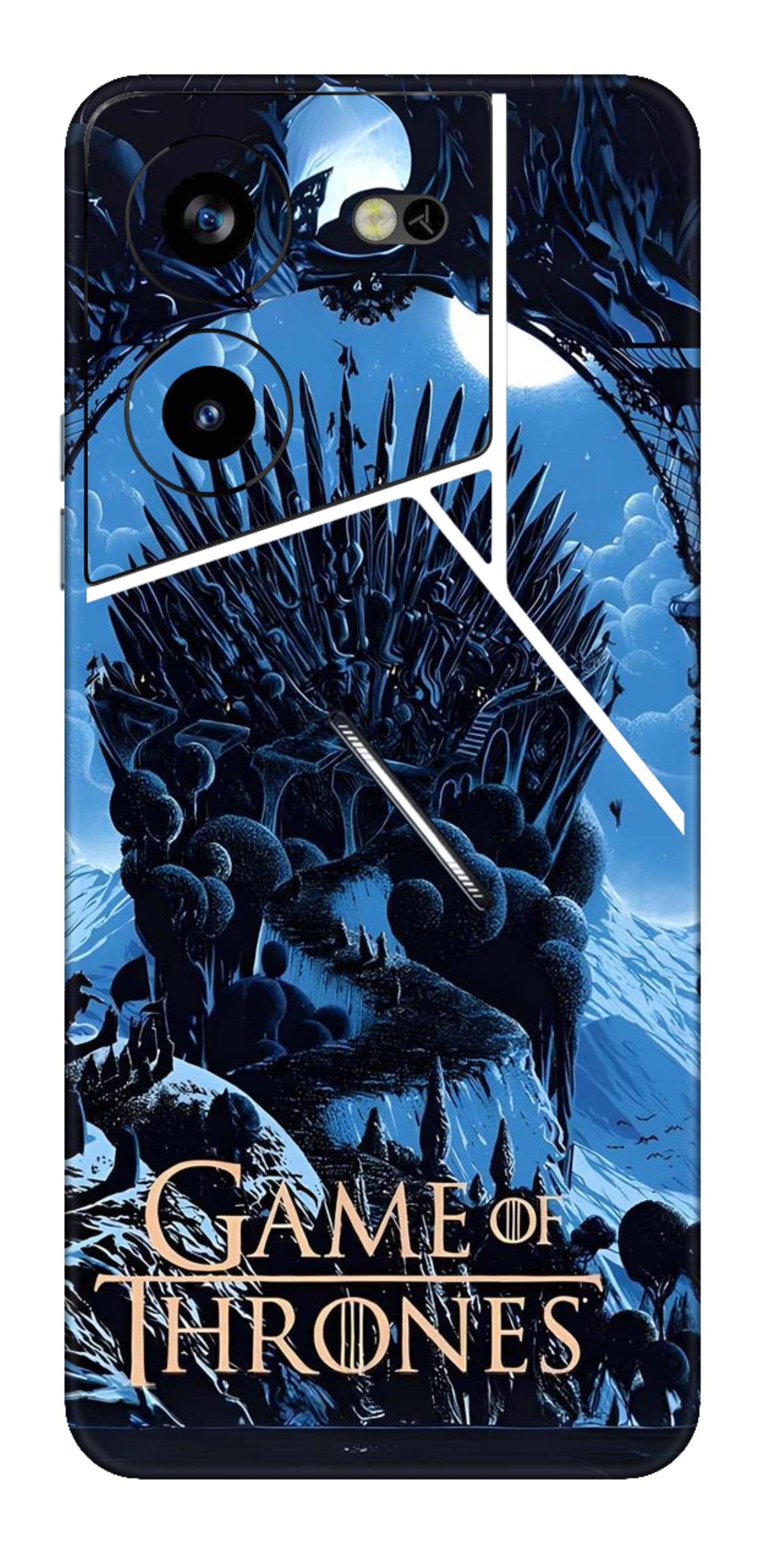 Tecno Pova 5 Pro 5G Skins and Wraps