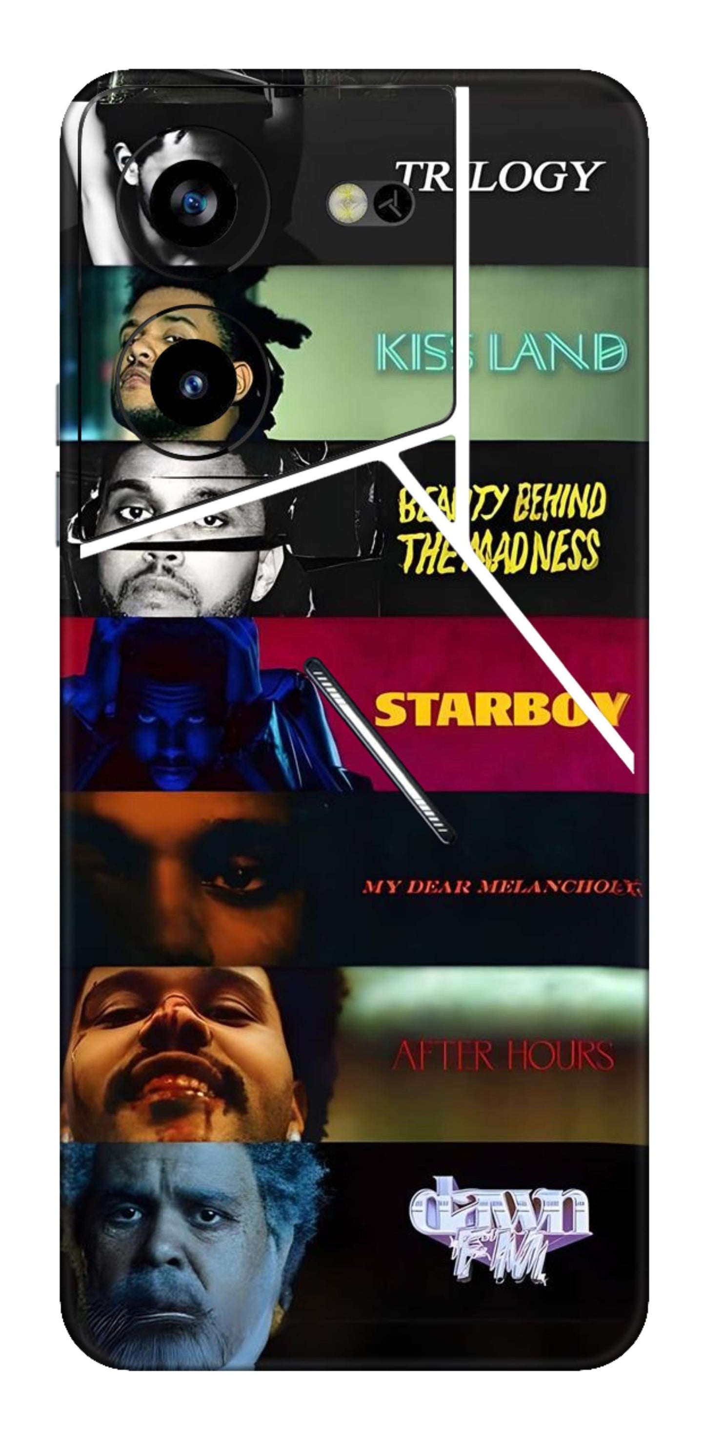 Tecno Pova 5 Pro 5G Skins and Wraps