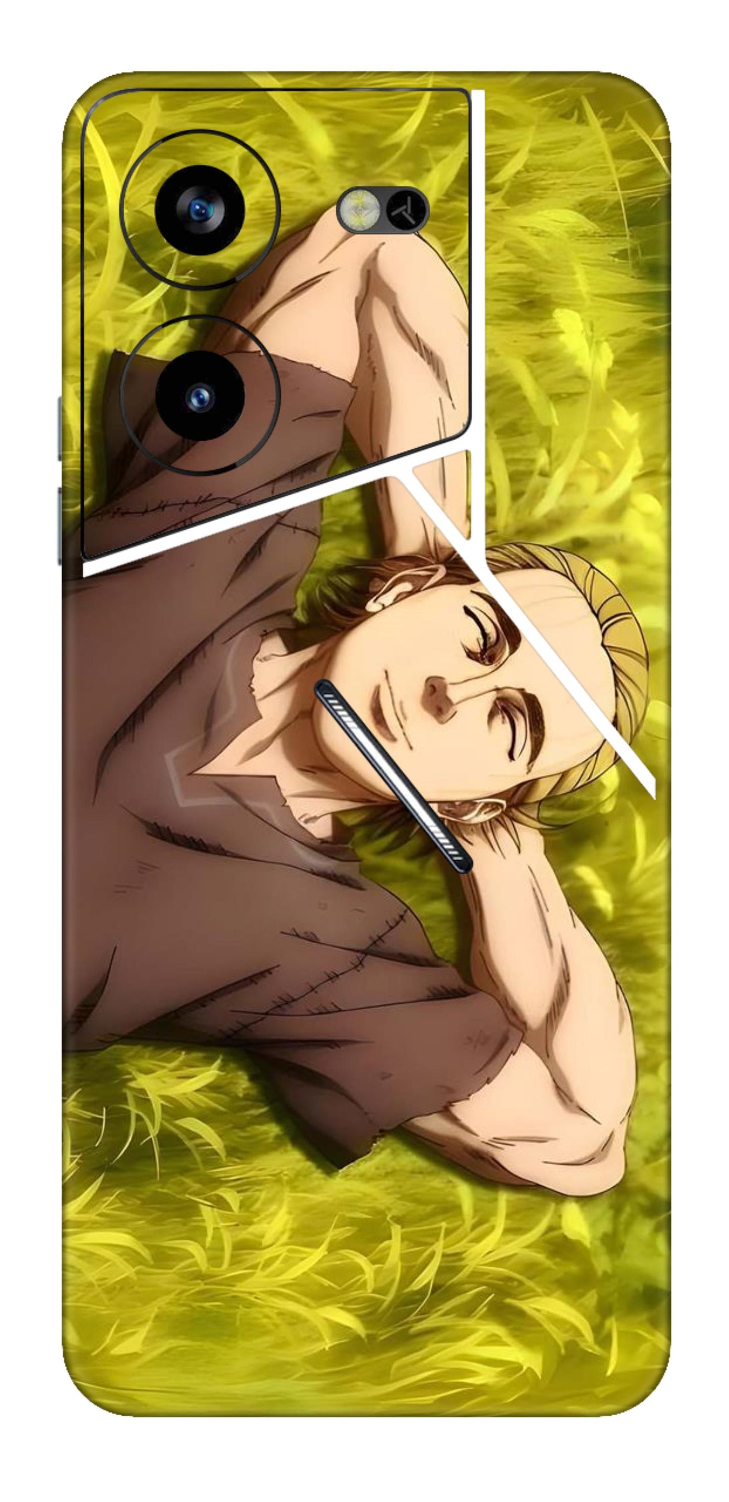 Tecno Pova 5 Pro 5G Skins and Wraps