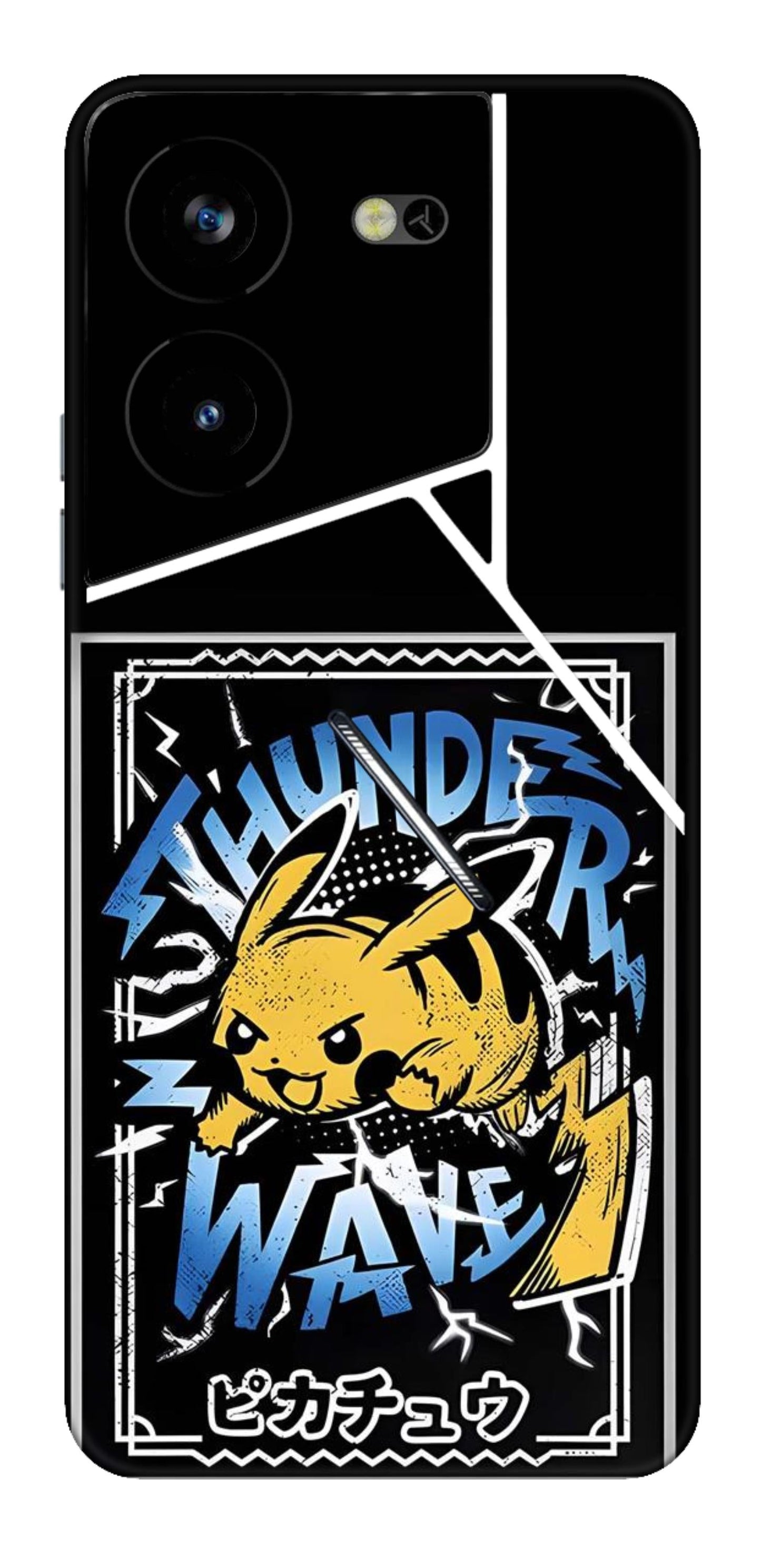 Tecno Pova 5 Pro 5G Skins and Wraps