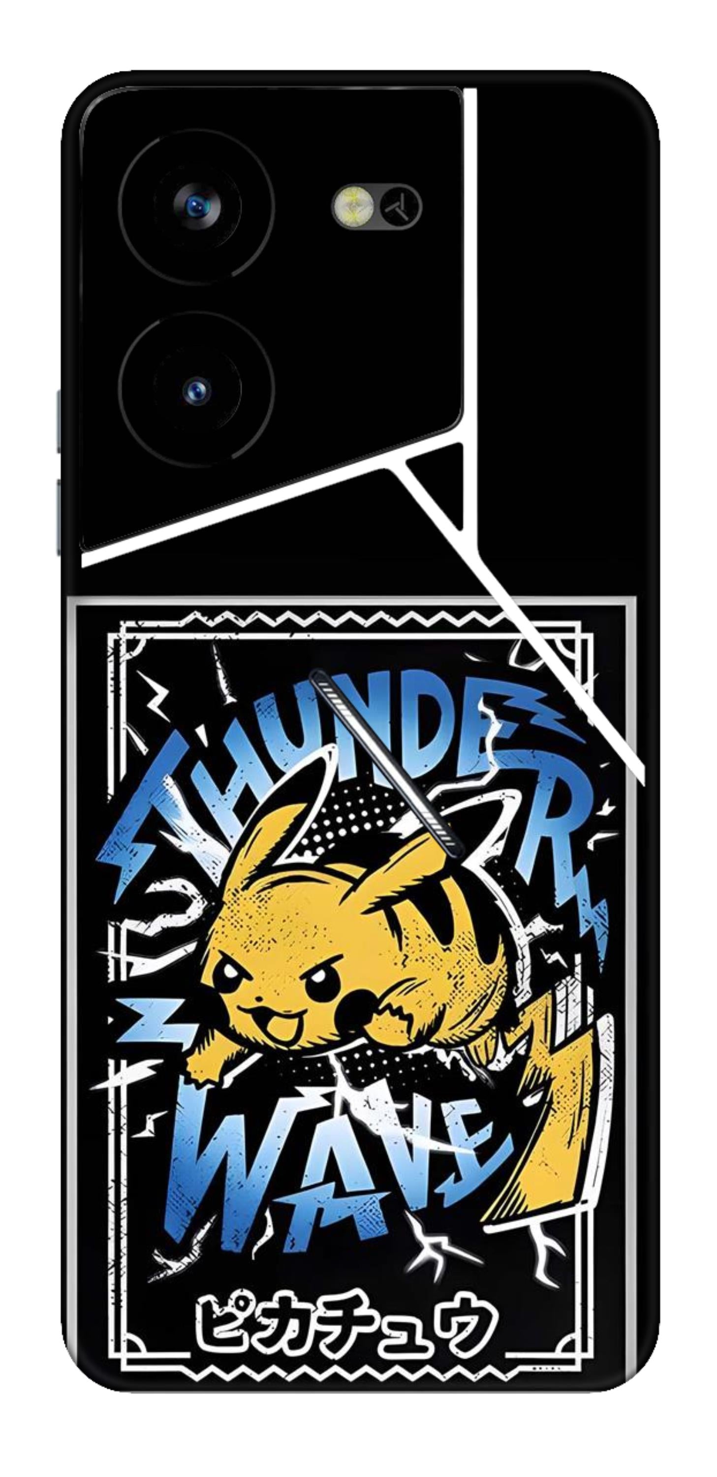 Tecno Pova 5 Pro 5G Skins and Wraps