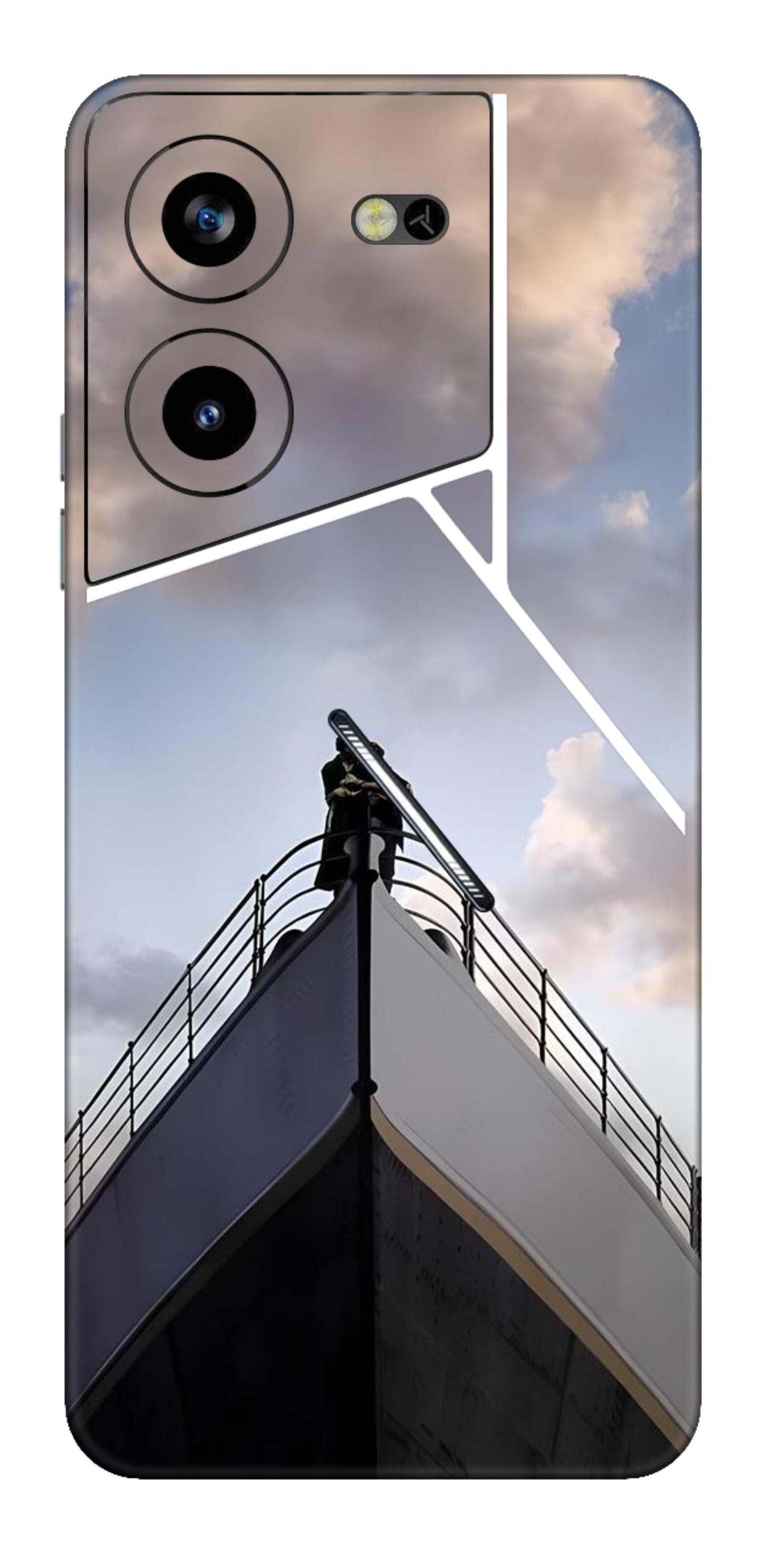 Tecno Pova 5 Pro 5G Skins and Wraps