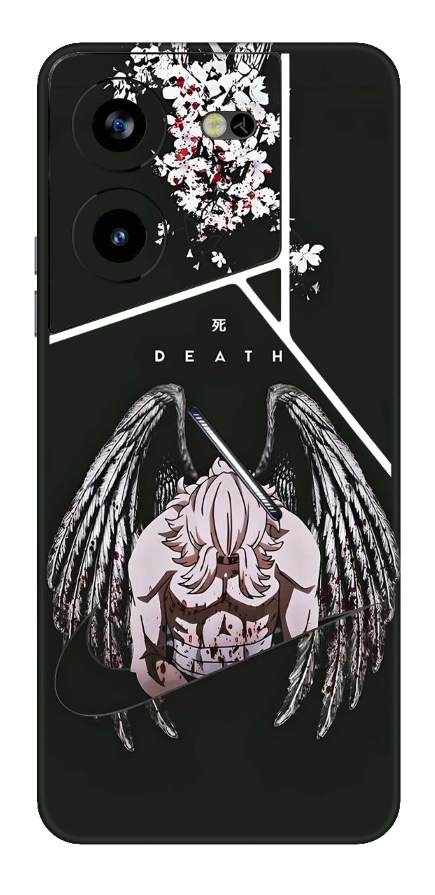 Tecno Pova 5 Pro 5G Skins and Wraps