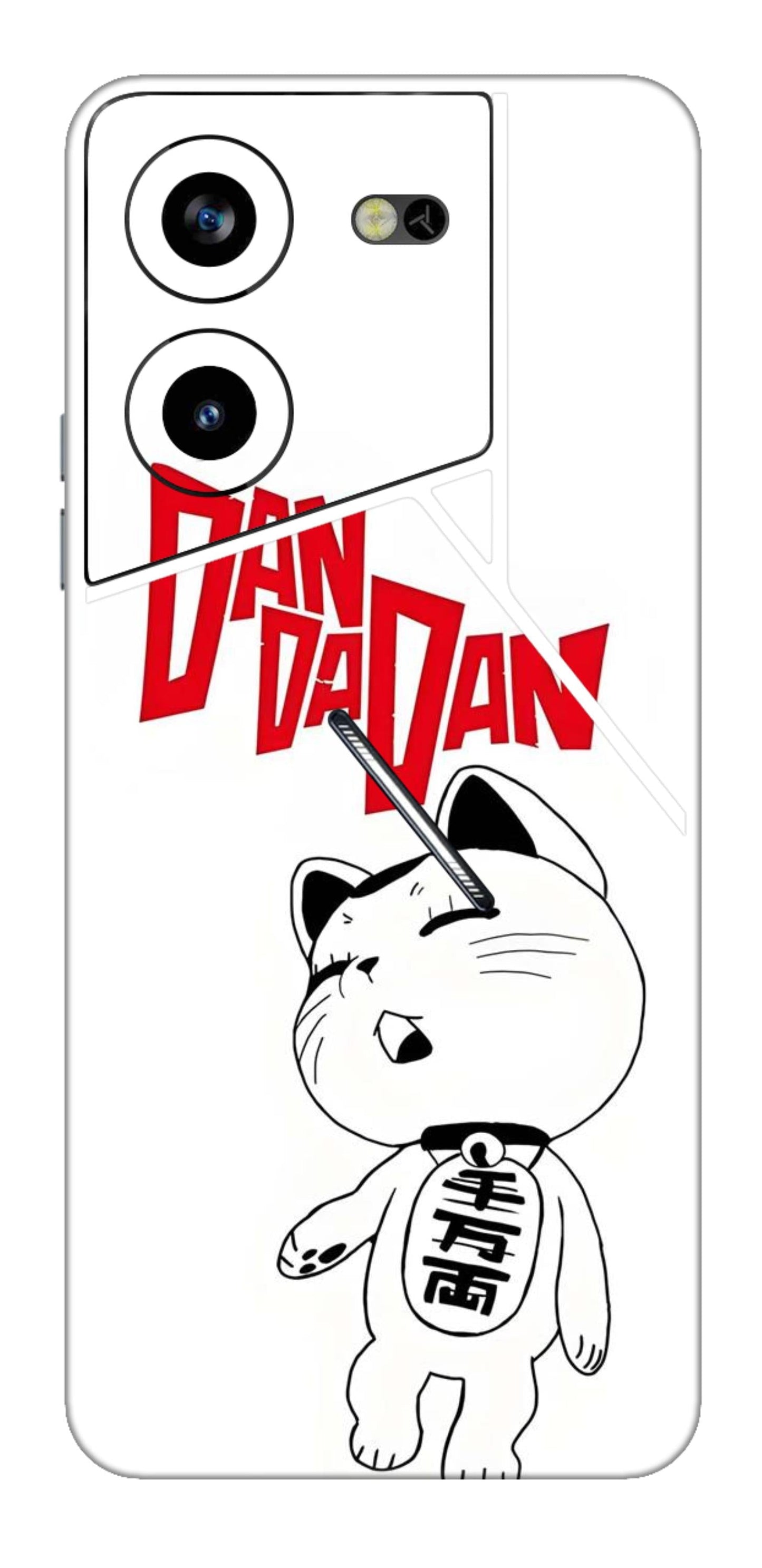 Tecno Pova 5 Pro 5G Skins and Wraps