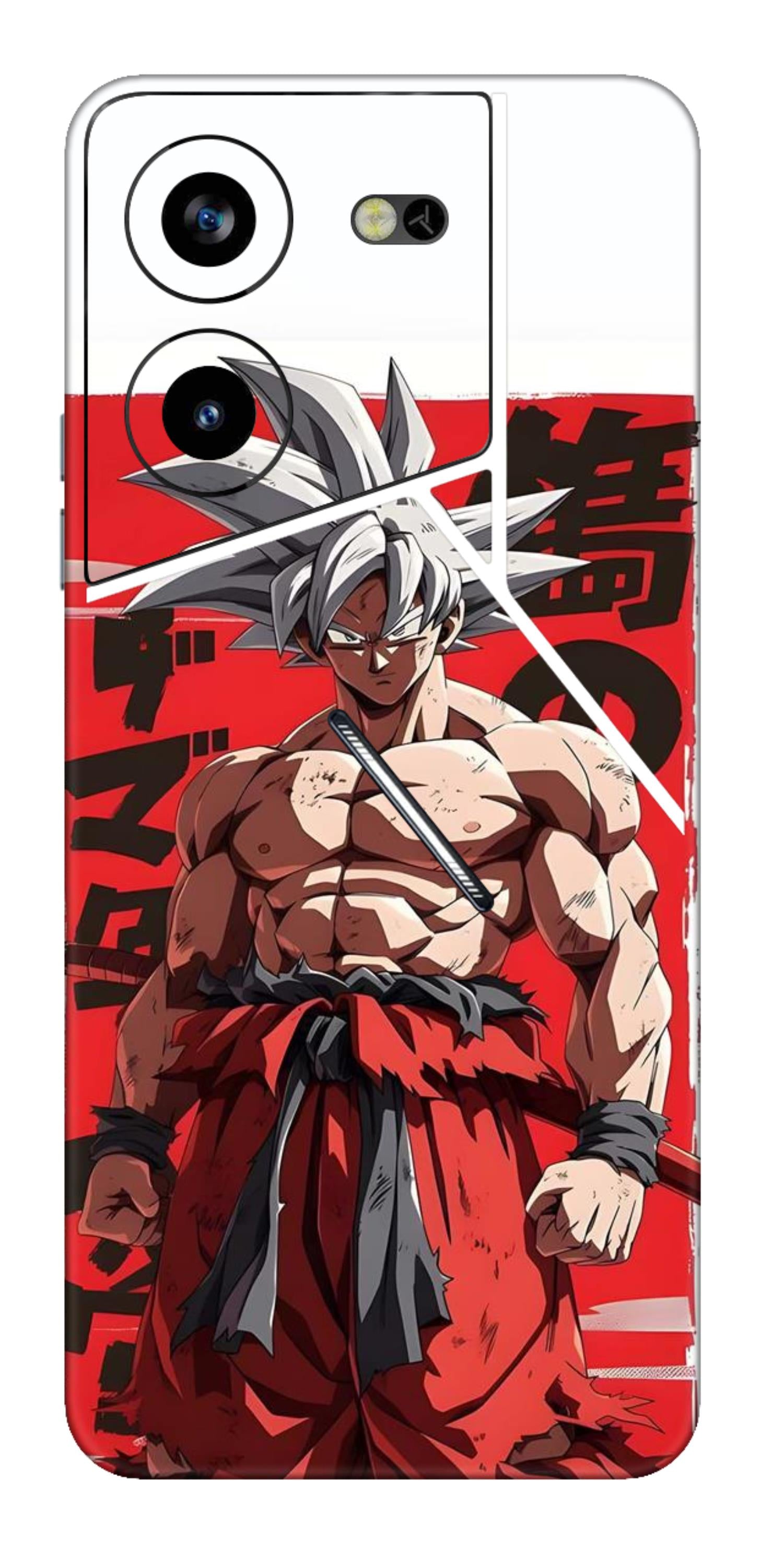 Tecno Pova 5 Pro 5G Skins and Wraps