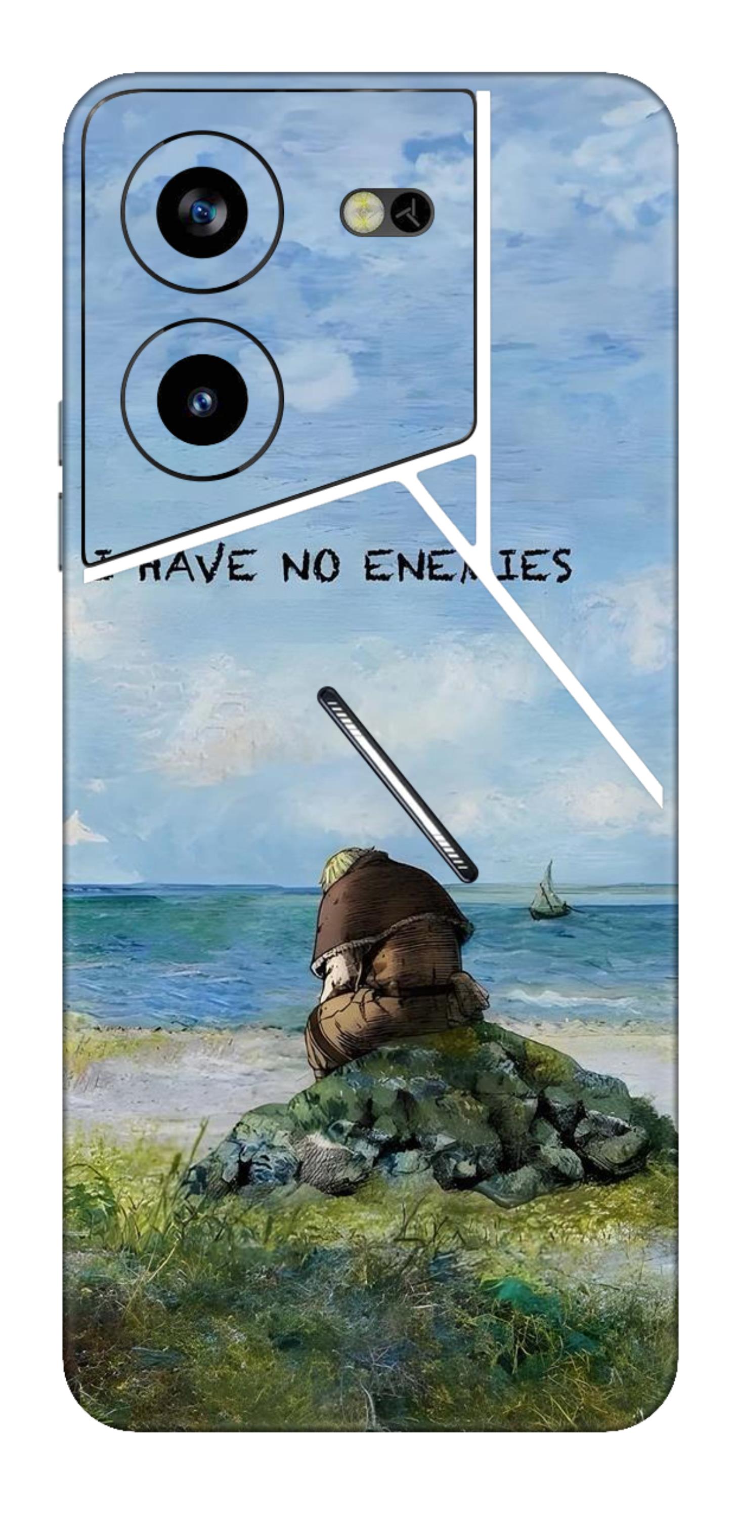 Tecno Pova 5 Pro 5G Skins and Wraps