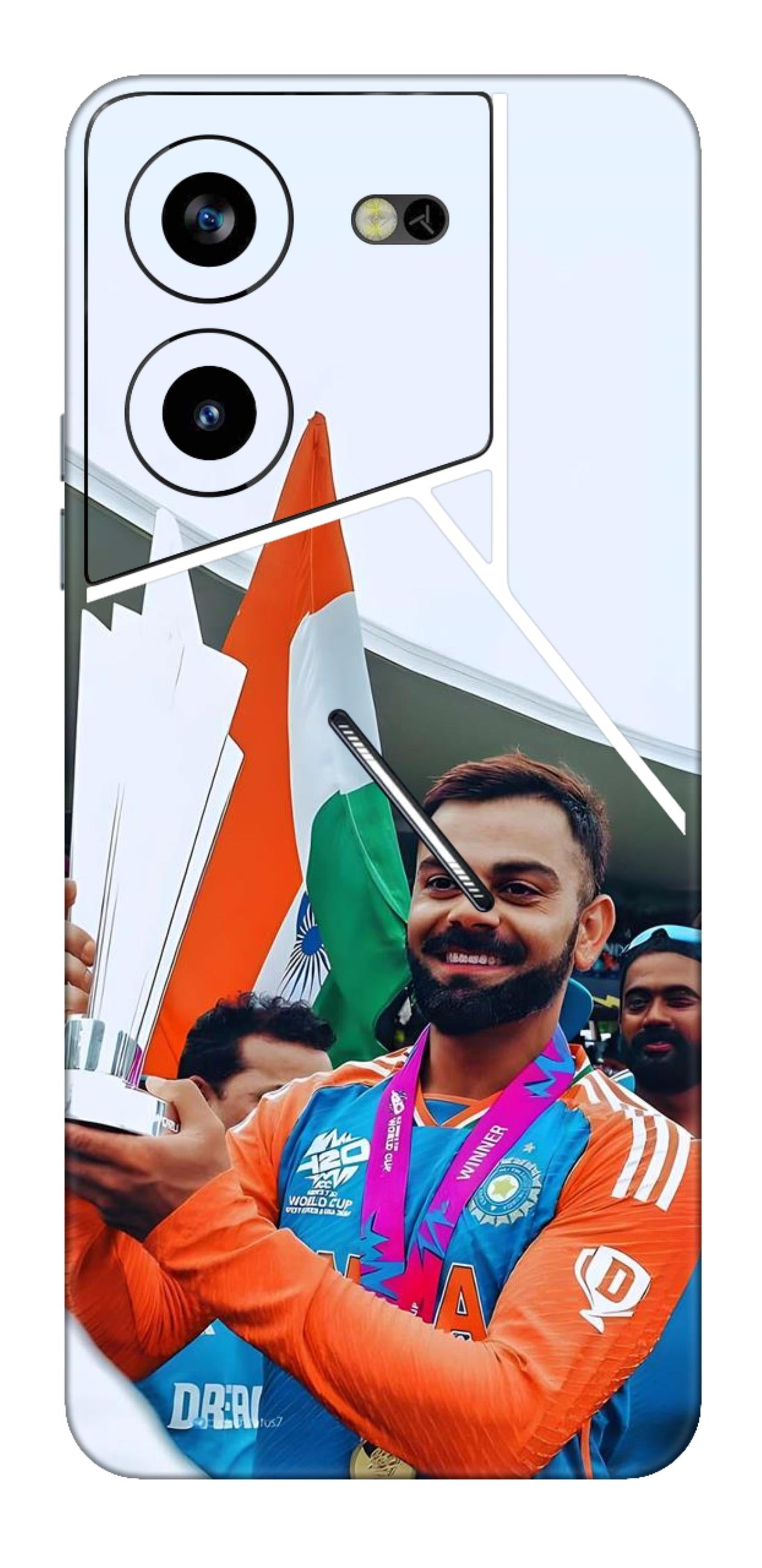 Tecno Pova 5 Pro 5G Skins and Wraps