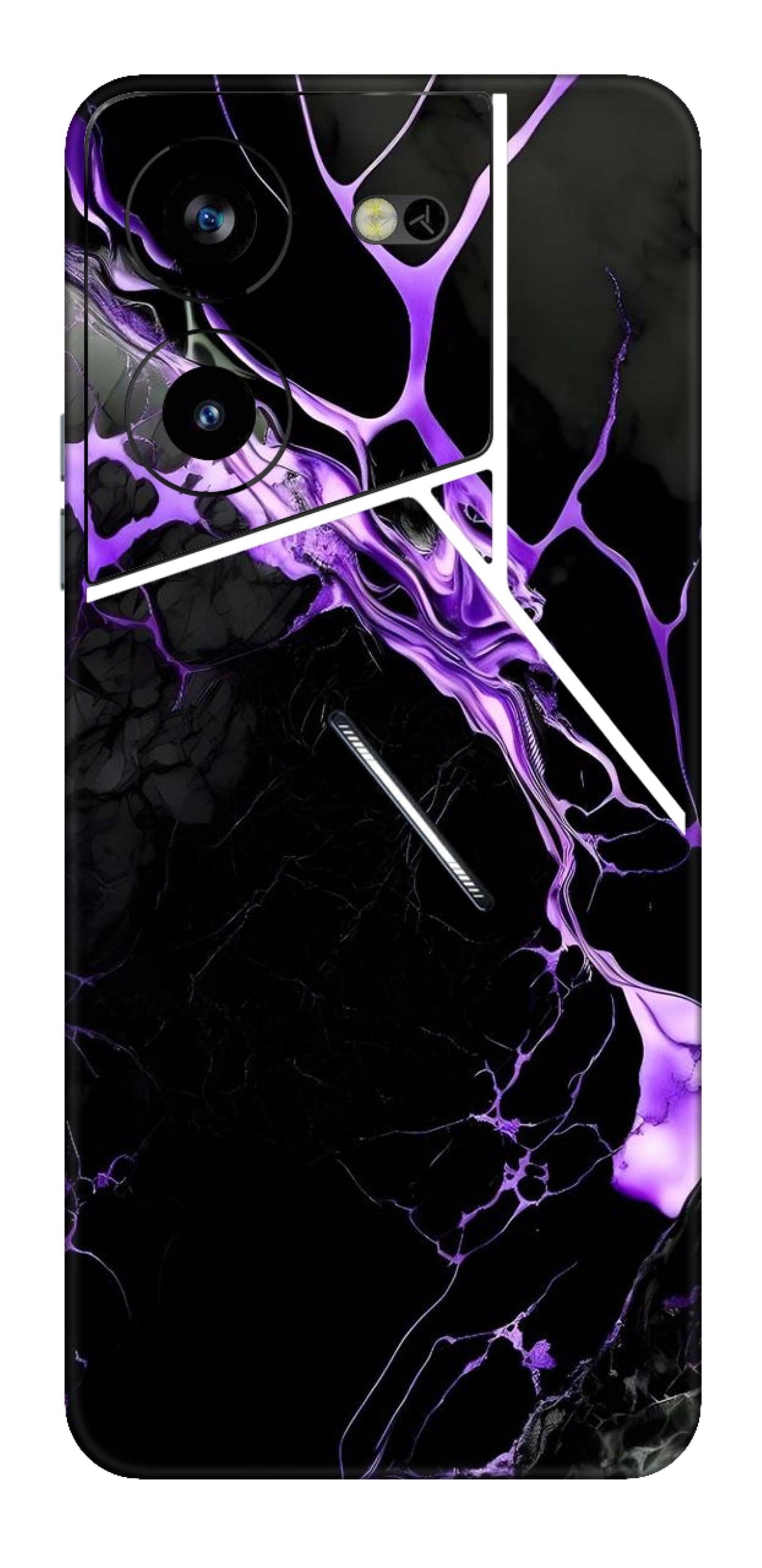 Tecno Pova 5 Pro 5G Skins and Wraps