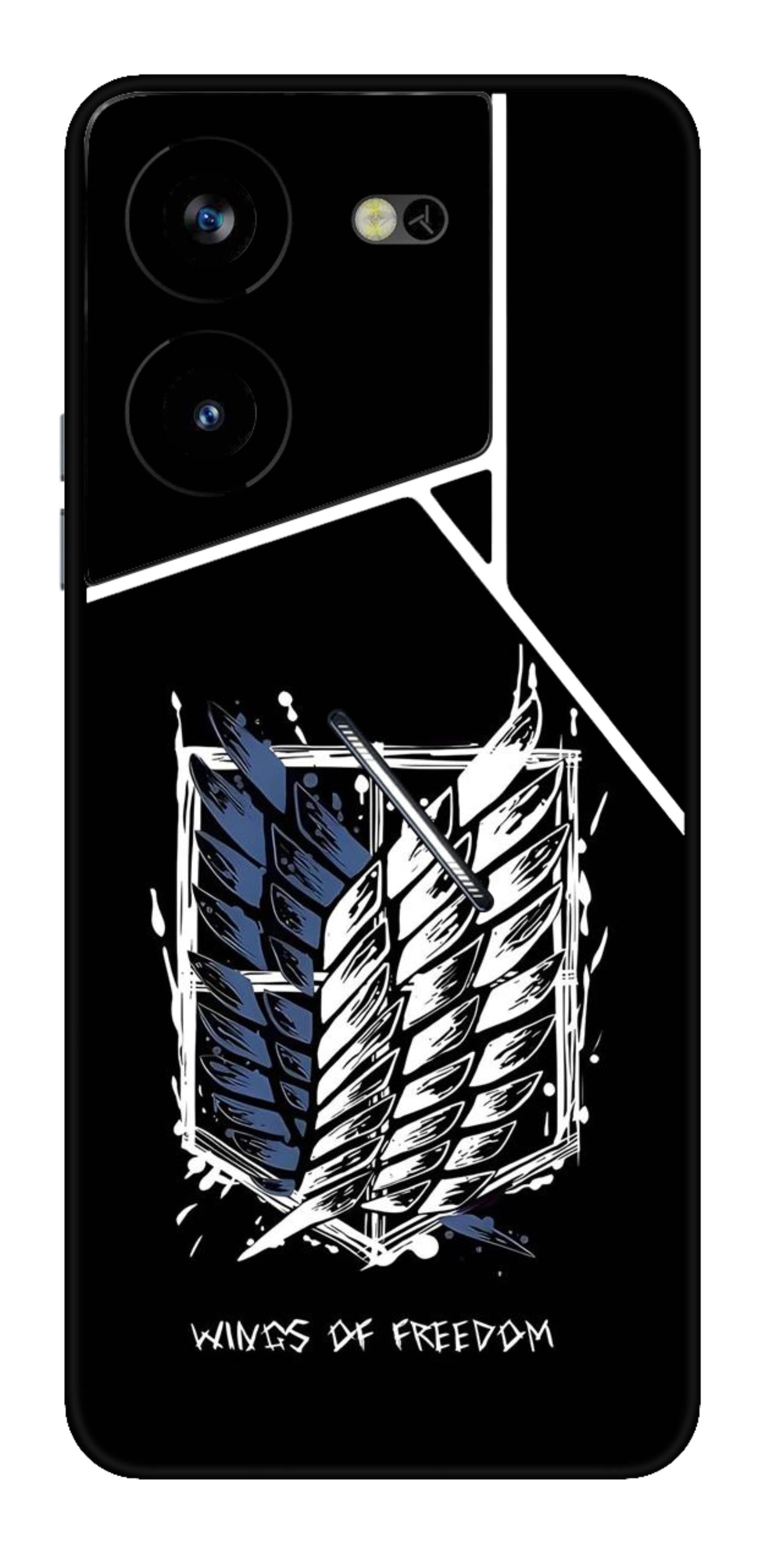 Tecno Pova 5 Pro 5G Skins and Wraps