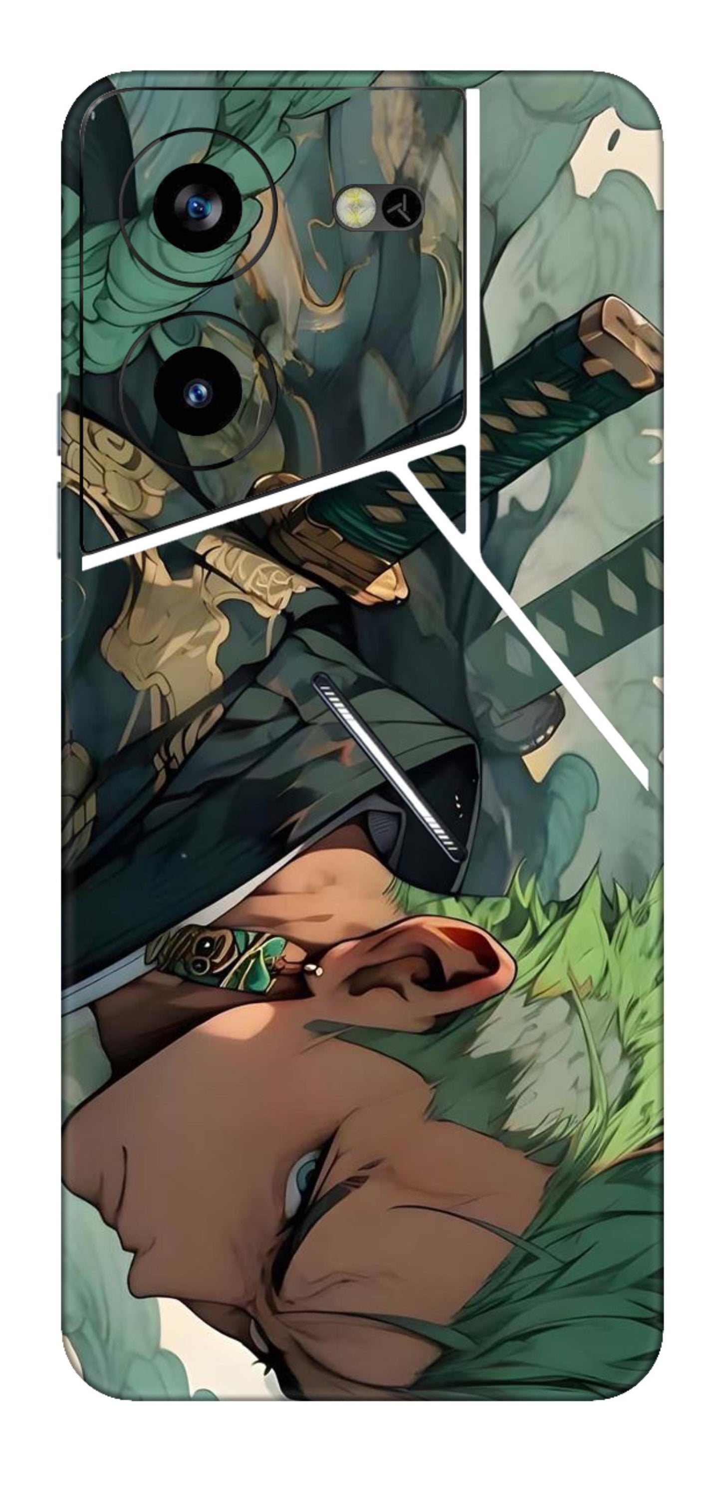 Tecno Pova 5 Pro 5G Skins and Wraps