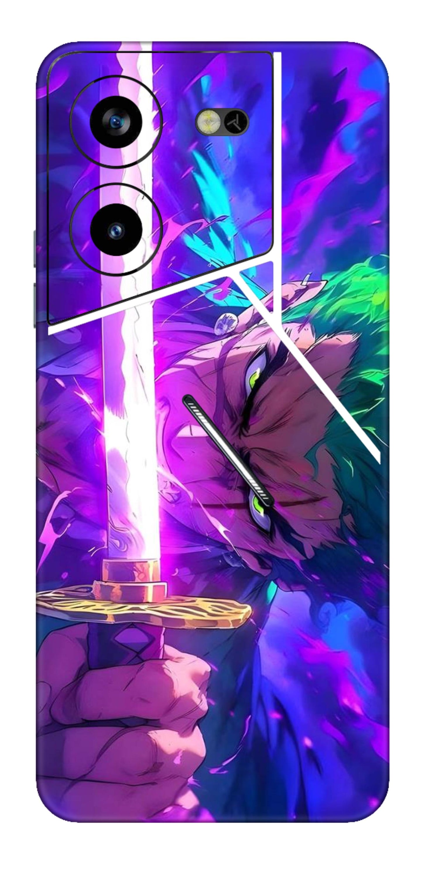 Tecno Pova 5 Pro 5G Skins and Wraps