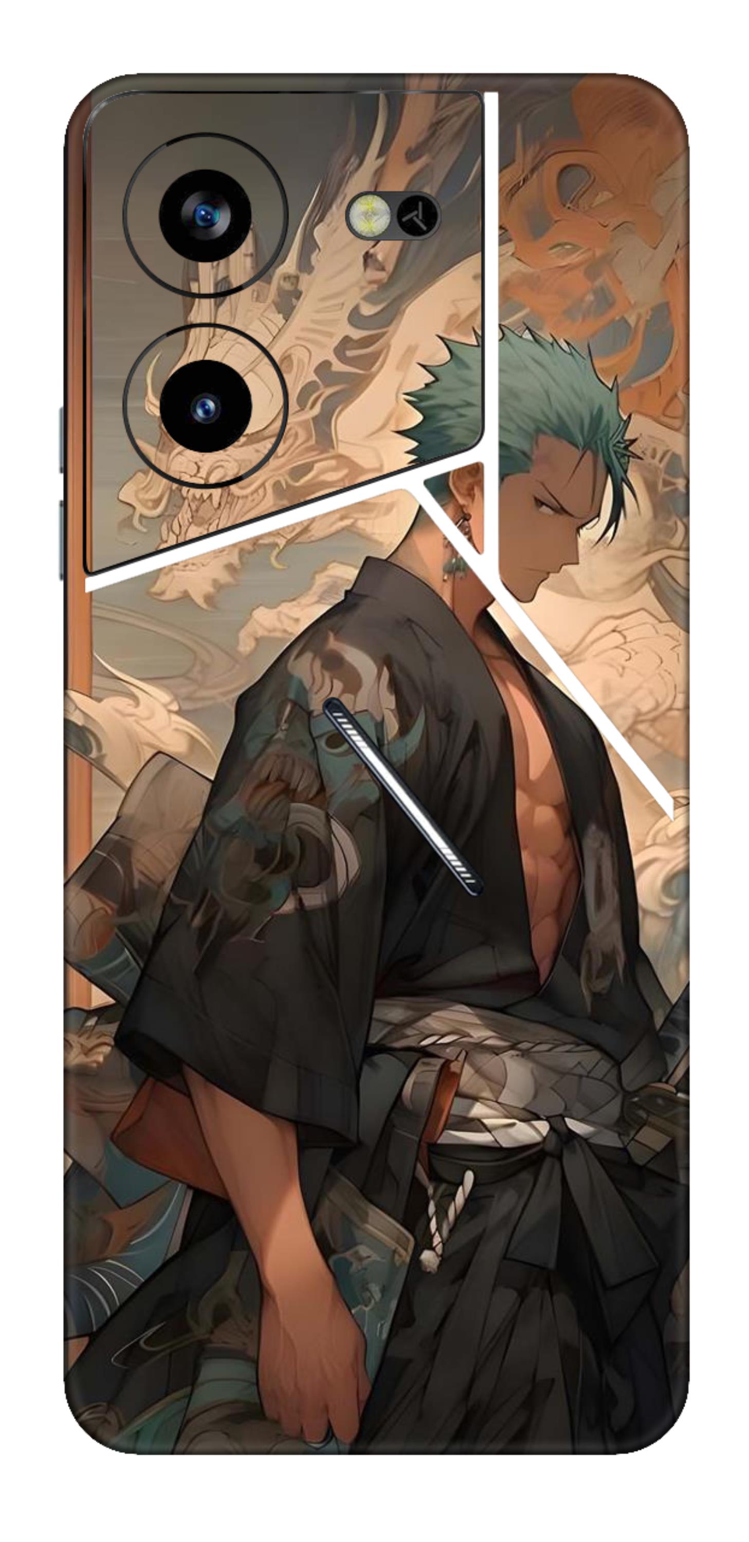 Tecno Pova 5 Pro 5G Skins and Wraps