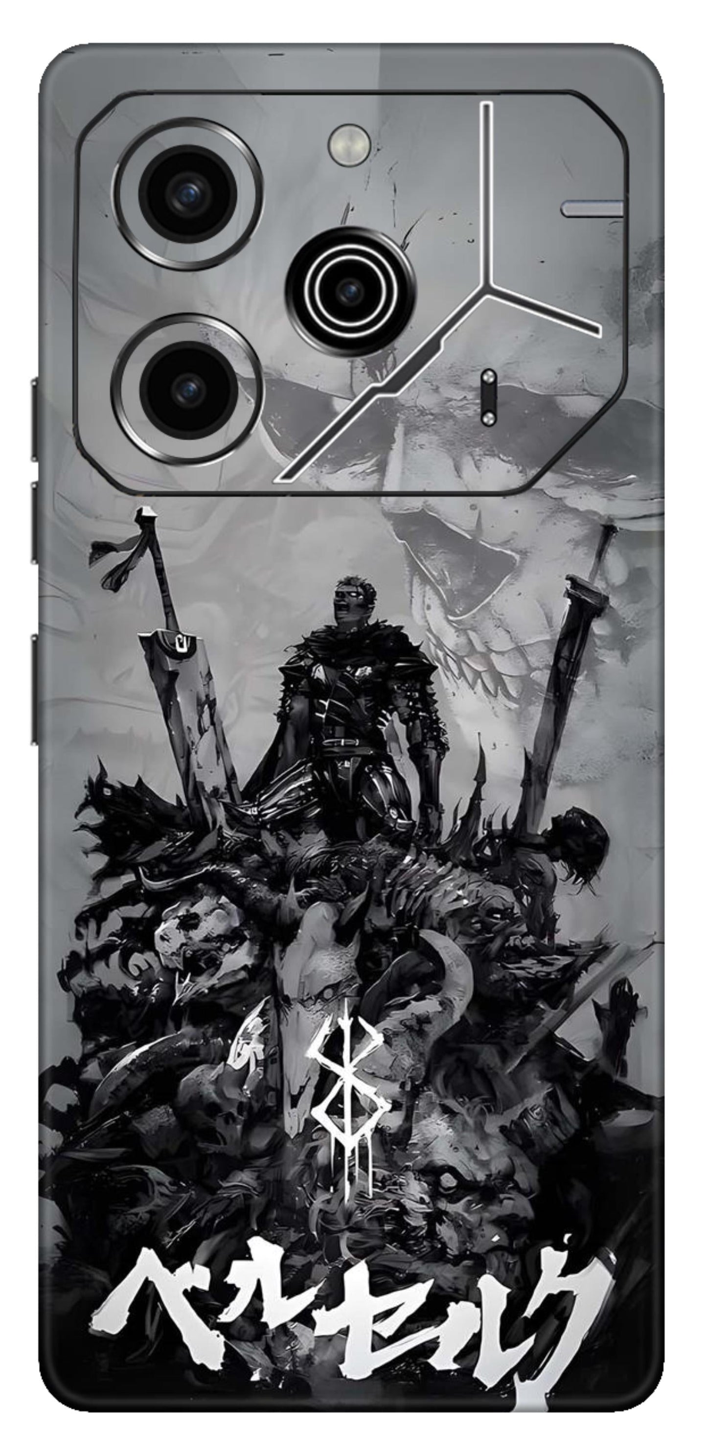 Tecno Pova 6 Pro 5G Skins and Wraps