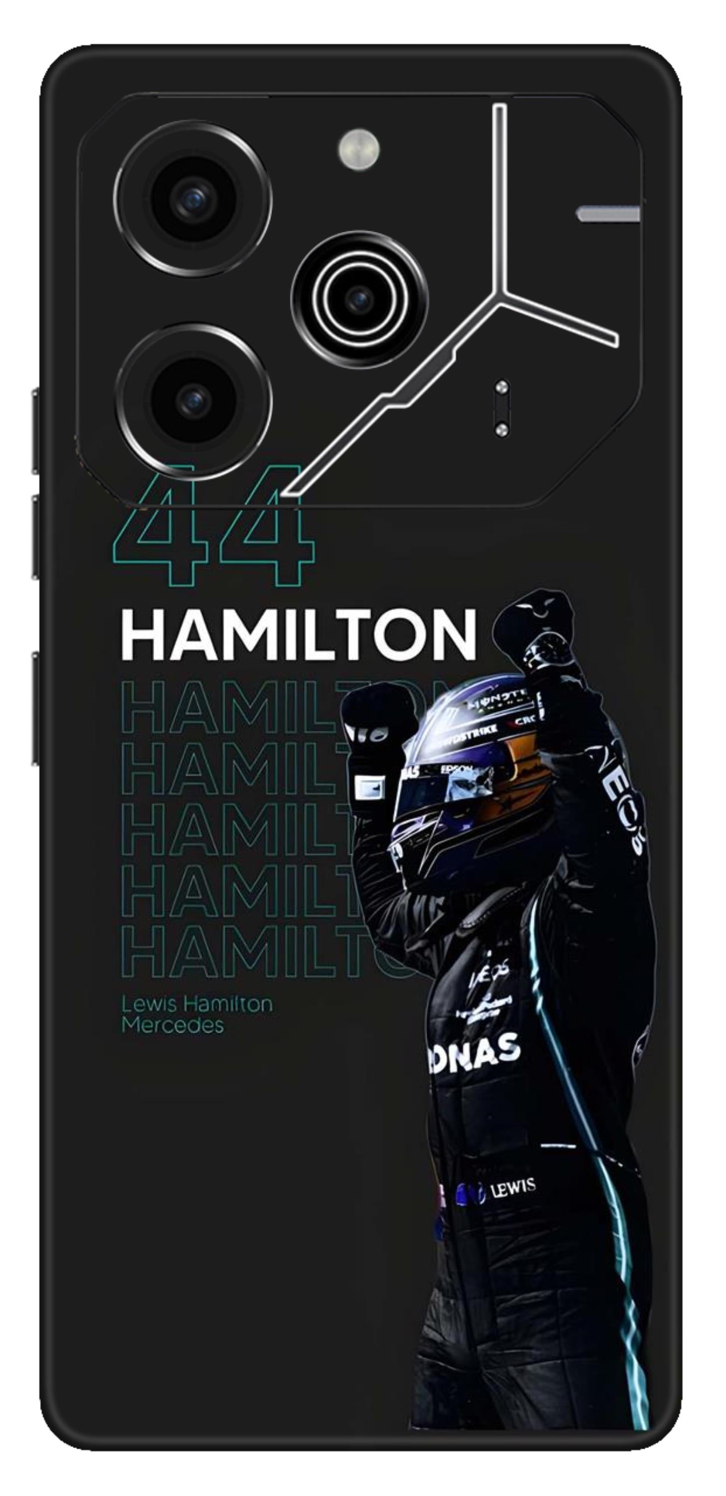 Tecno Pova 6 Pro 5G Skins and Wraps