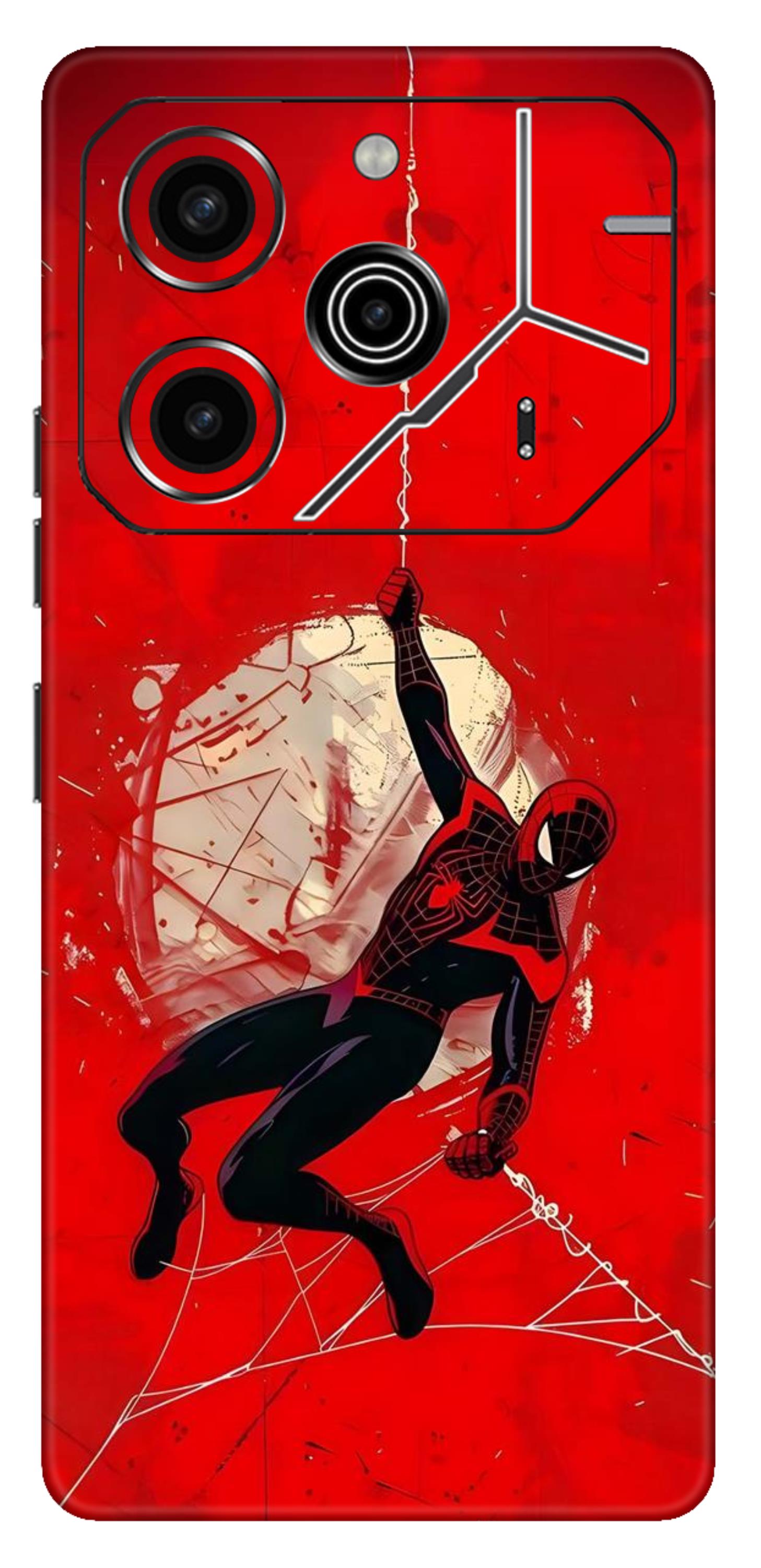 Tecno Pova 6 Pro 5G Skins and Wraps