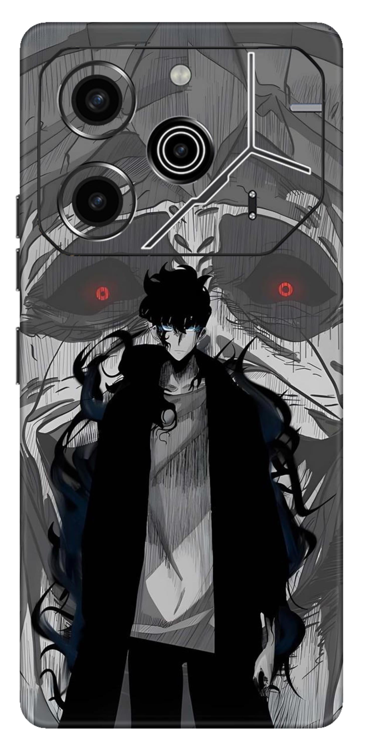 Tecno Pova 6 Pro 5G Skins and Wraps