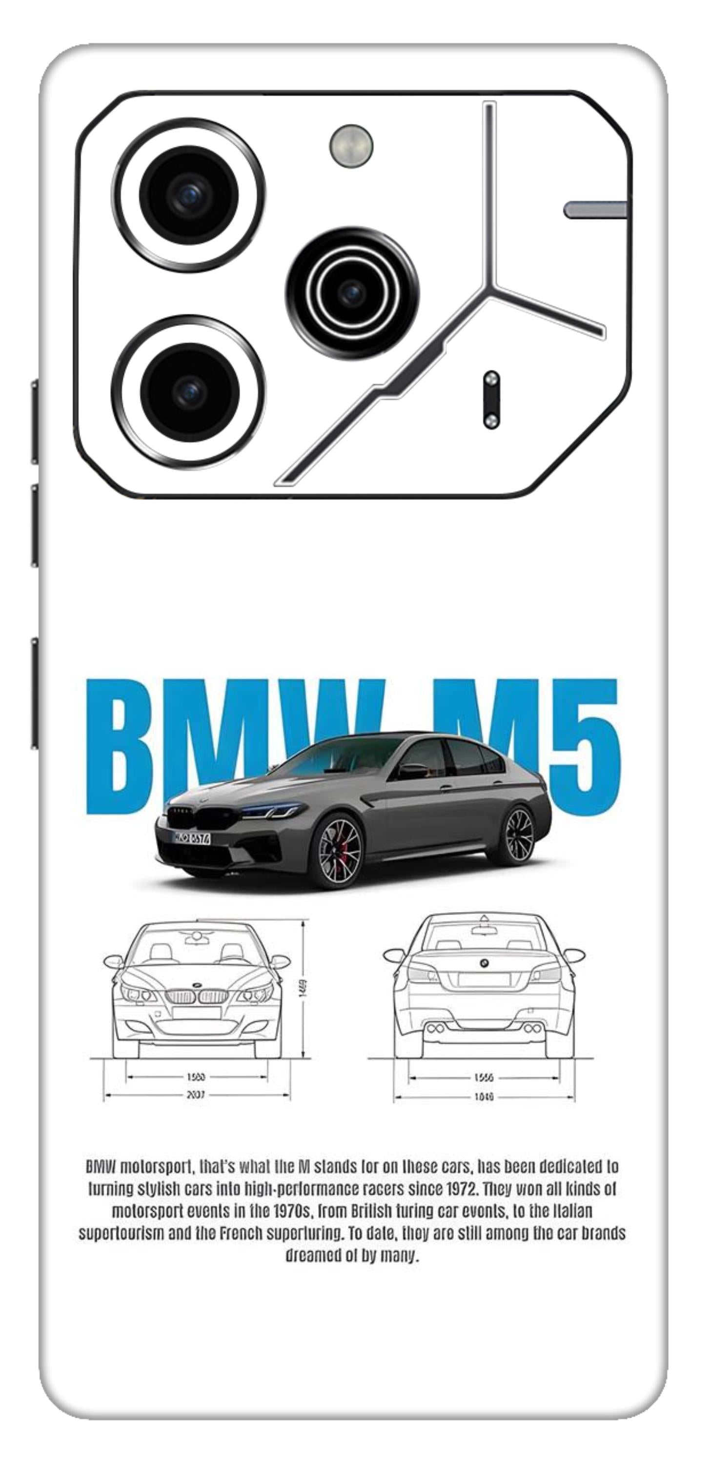 Tecno Pova 6 Pro 5G Skins and Wraps