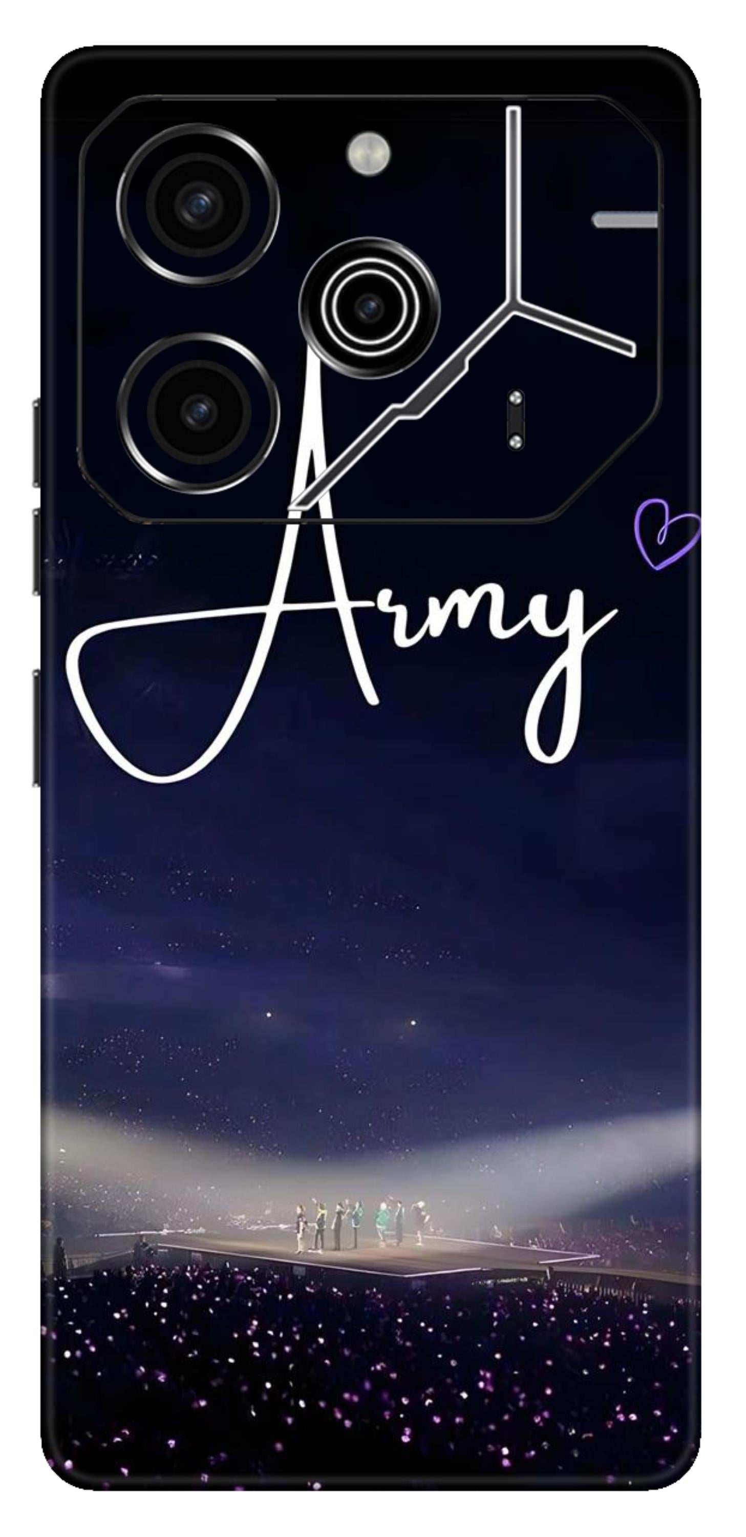 Tecno Pova 6 Pro 5G Skins and Wraps