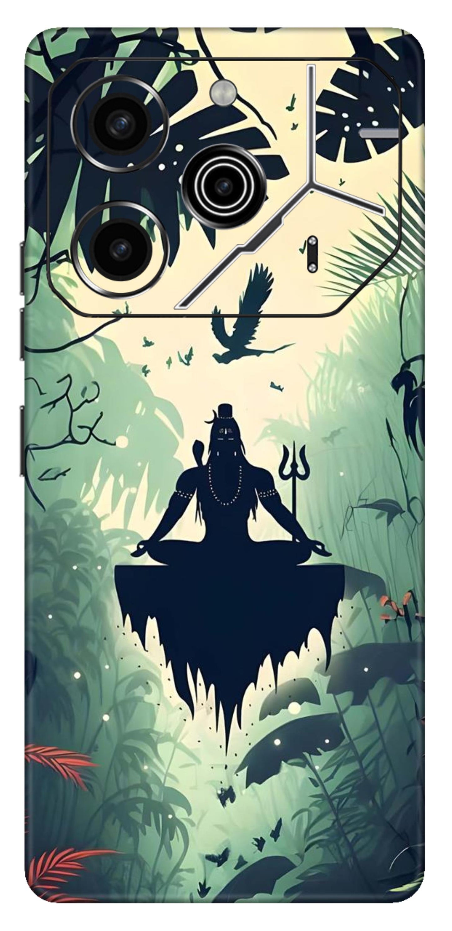 Tecno Pova 6 Pro 5G Skins and Wraps