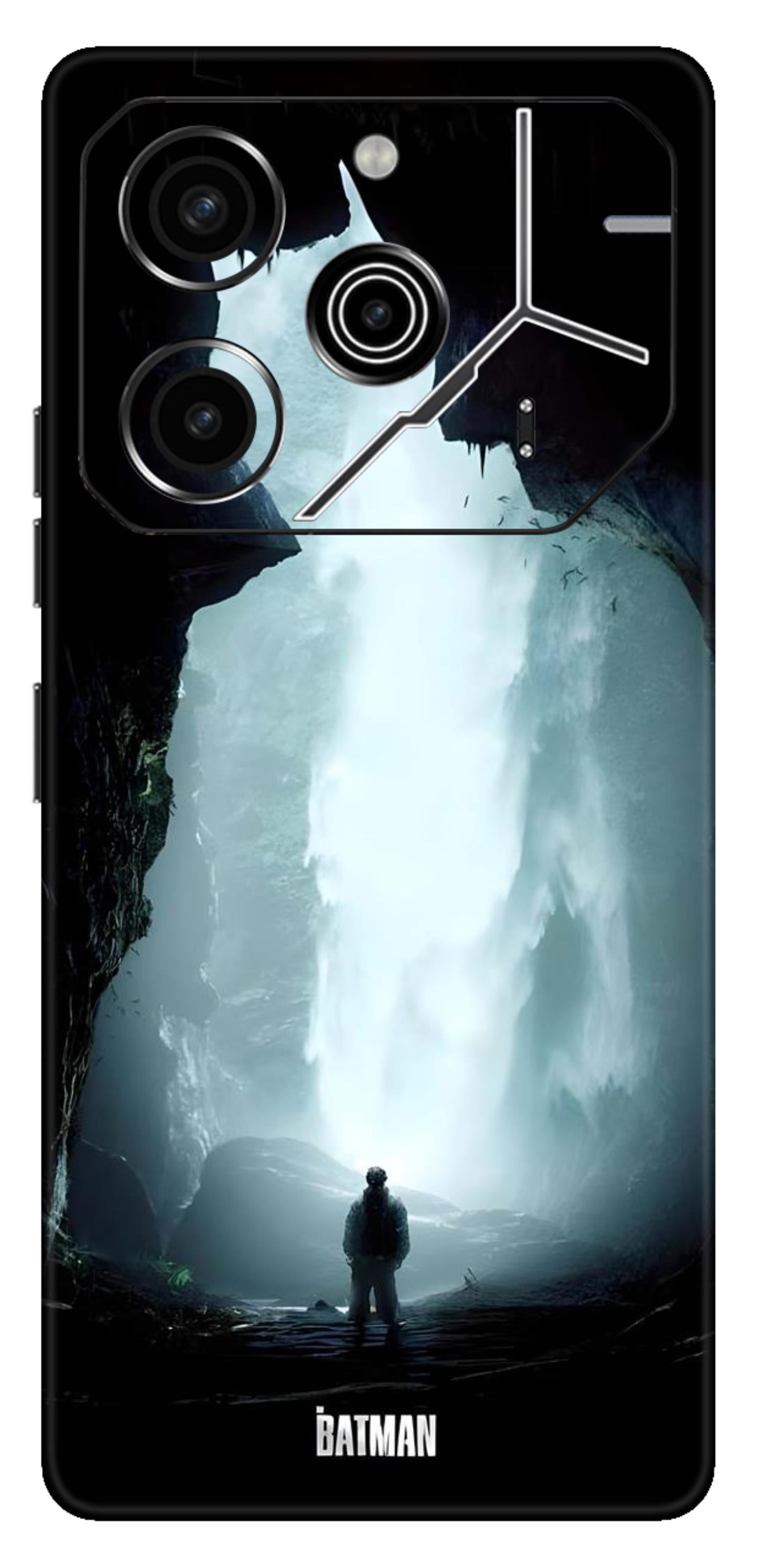 Tecno Pova 6 Pro 5G Skins and Wraps