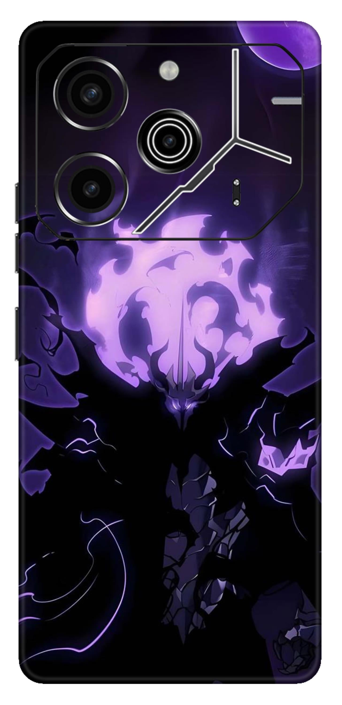 Tecno Pova 6 Pro 5G Skins and Wraps