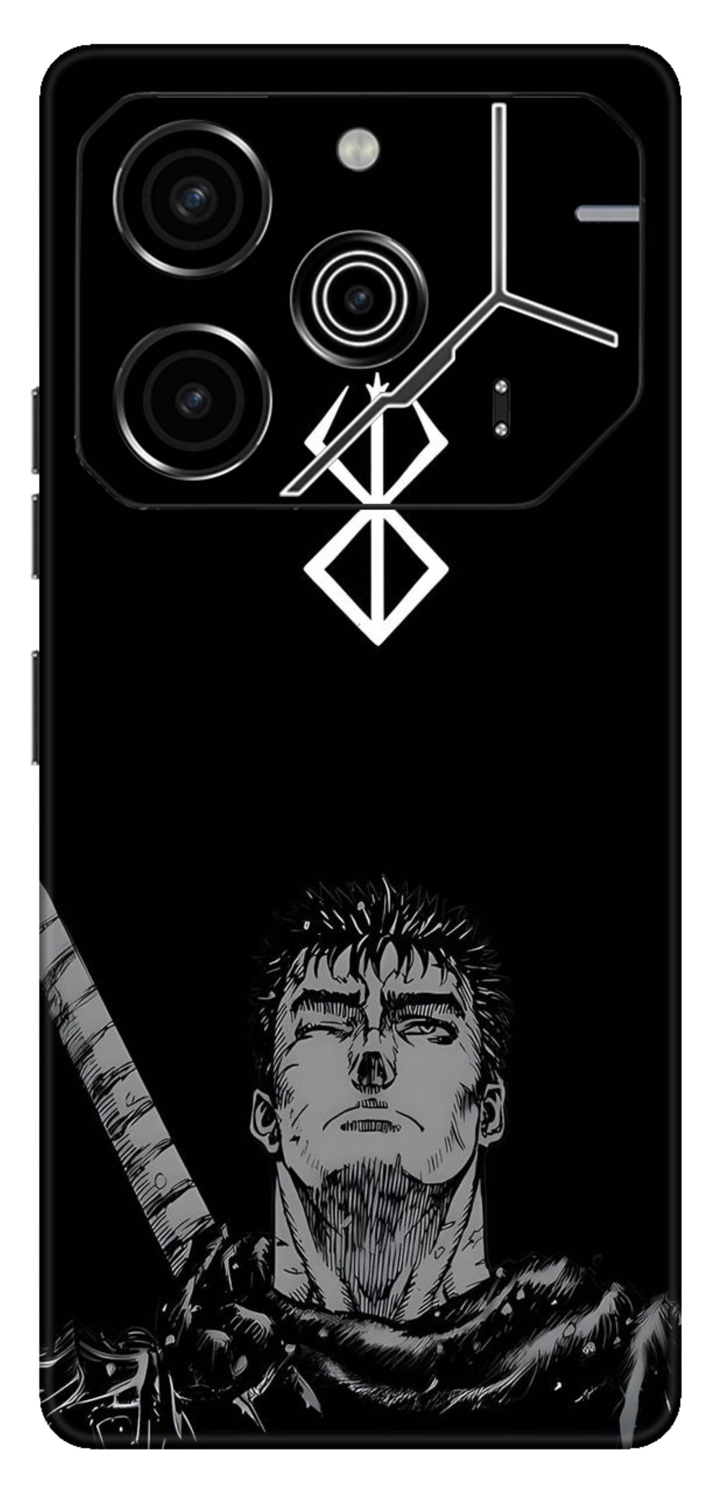 Tecno Pova 6 Pro 5G Skins and Wraps