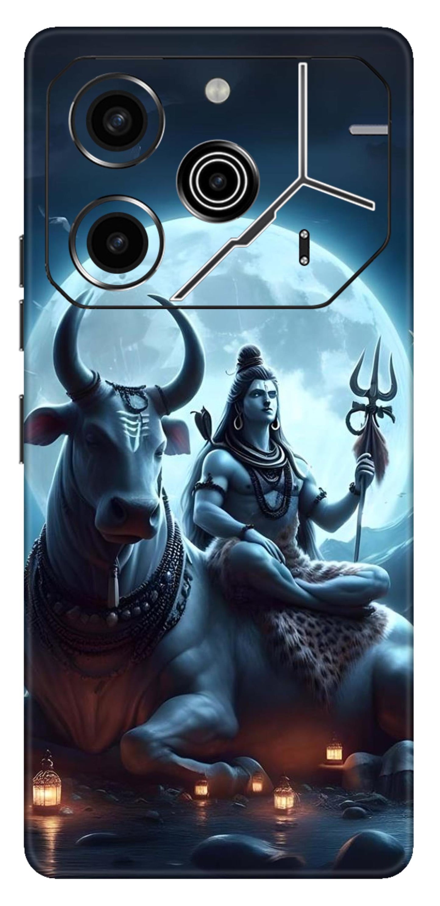 Tecno Pova 6 Pro 5G Skins and Wraps