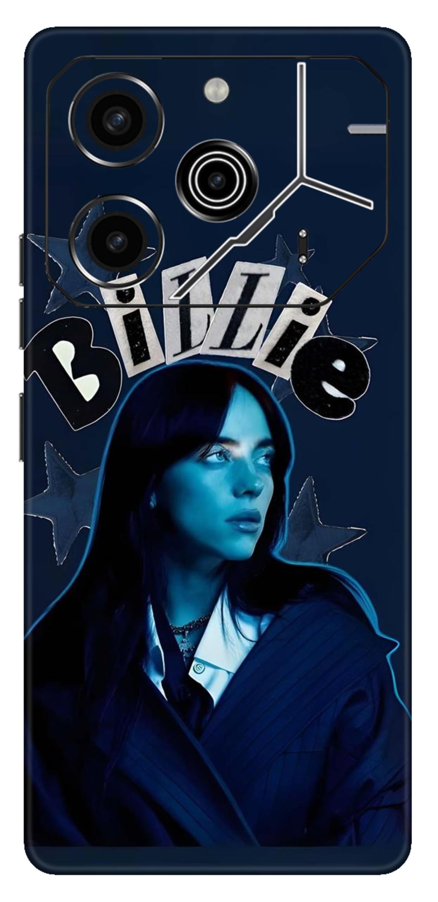 Tecno Pova 6 Pro 5G Skins and Wraps