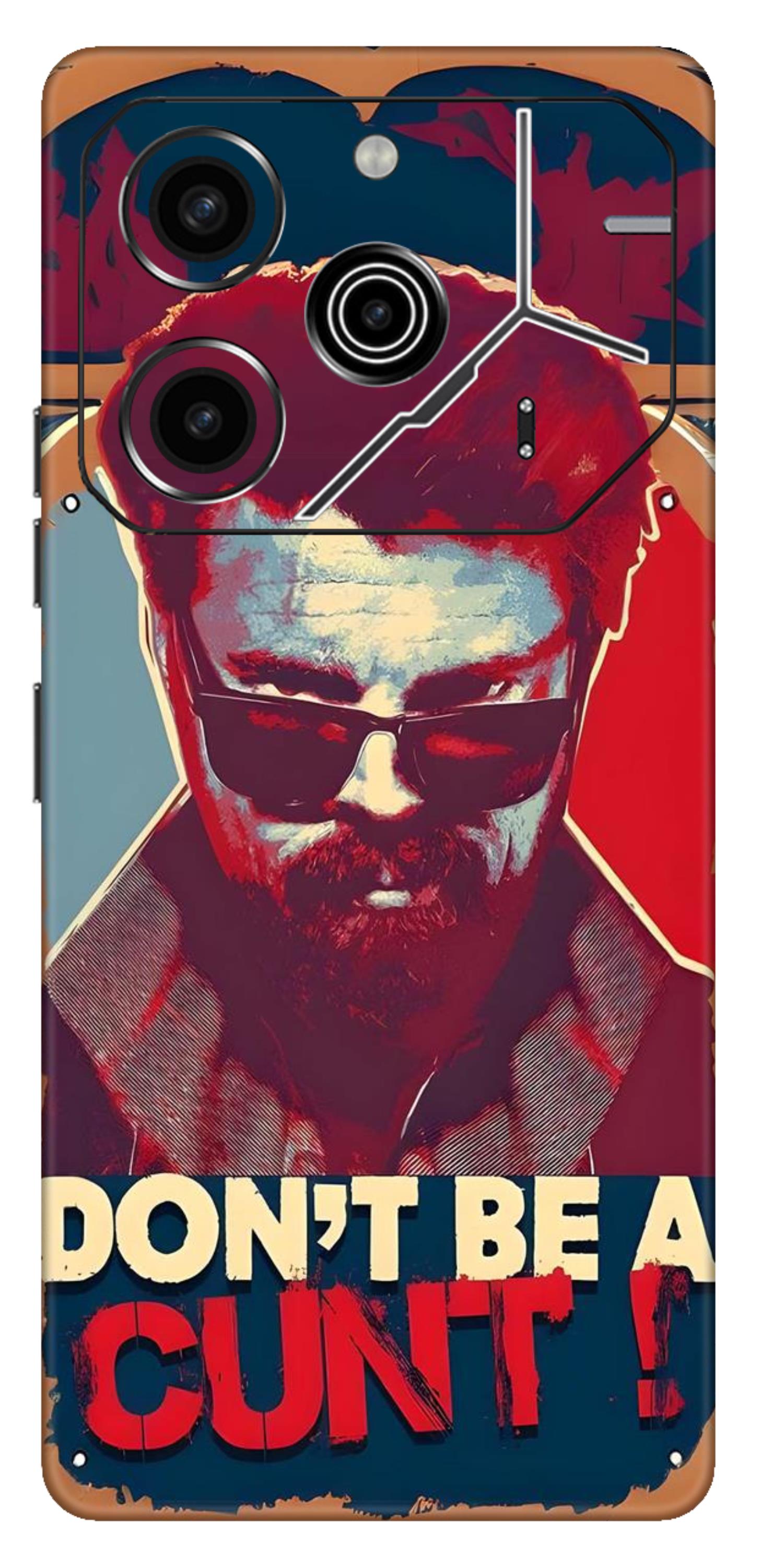 Tecno Pova 6 Pro 5G Skins and Wraps