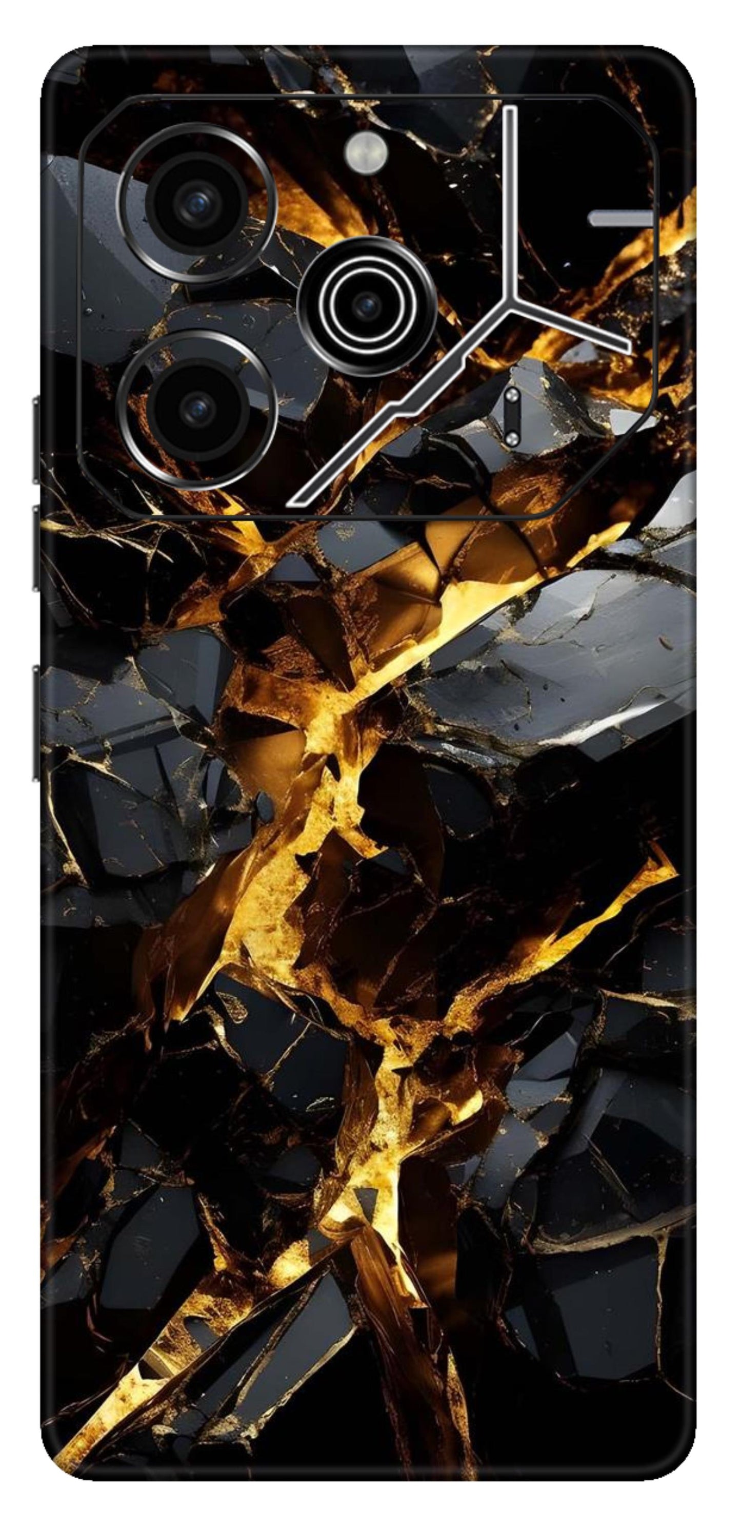 Tecno Pova 6 Pro 5G Skins and Wraps