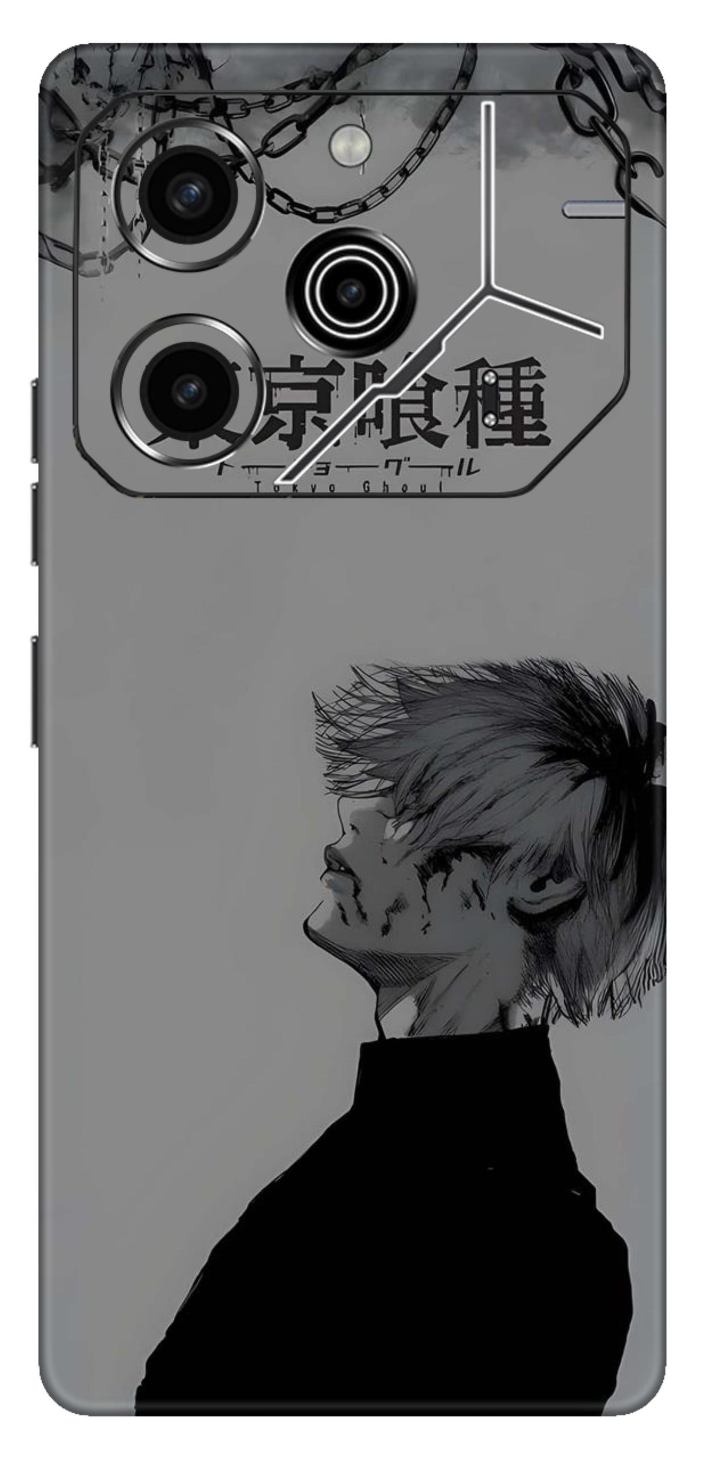 Tecno Pova 6 Pro 5G Skins and Wraps