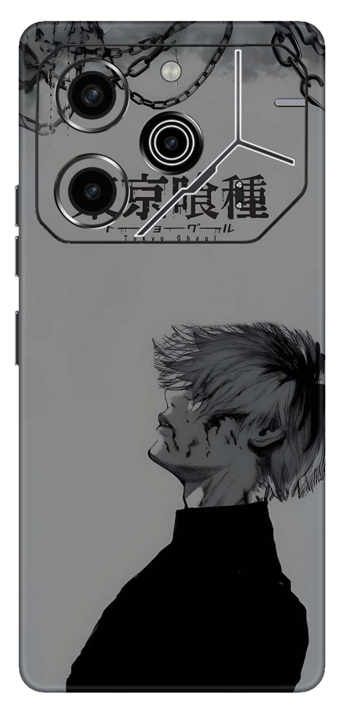 Tecno Pova 6 Pro 5G Skins and Wraps