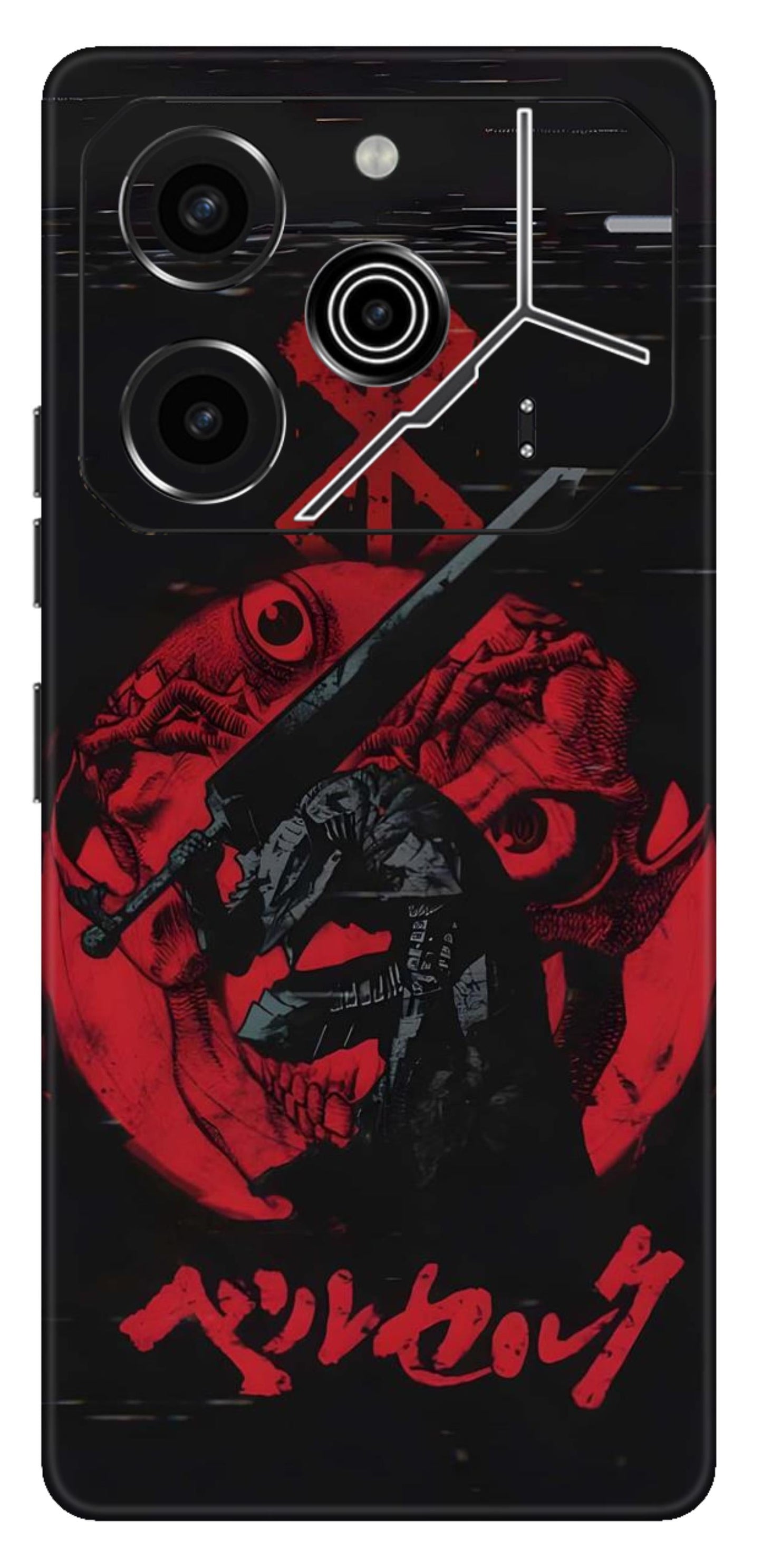 Tecno Pova 6 Pro 5G Skins and Wraps