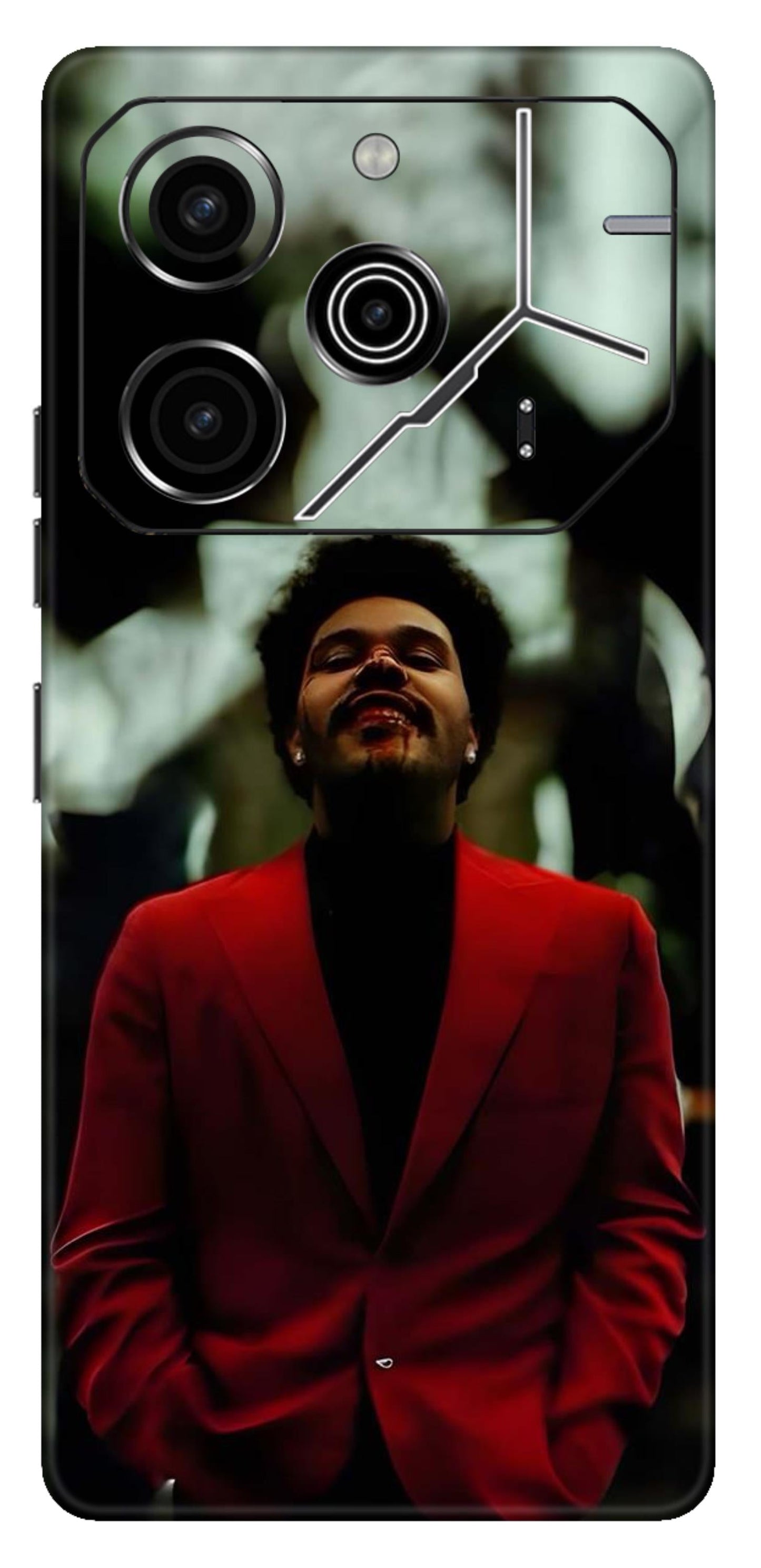 Tecno Pova 6 Pro 5G Skins and Wraps