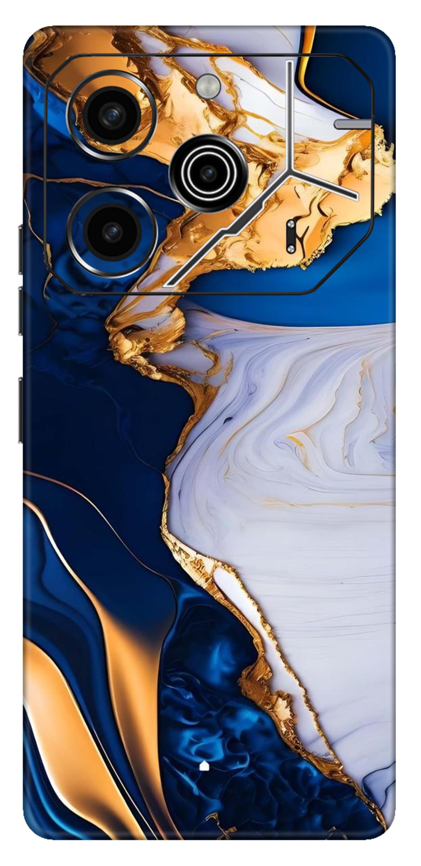 Tecno Pova 6 Pro 5G Skins and Wraps