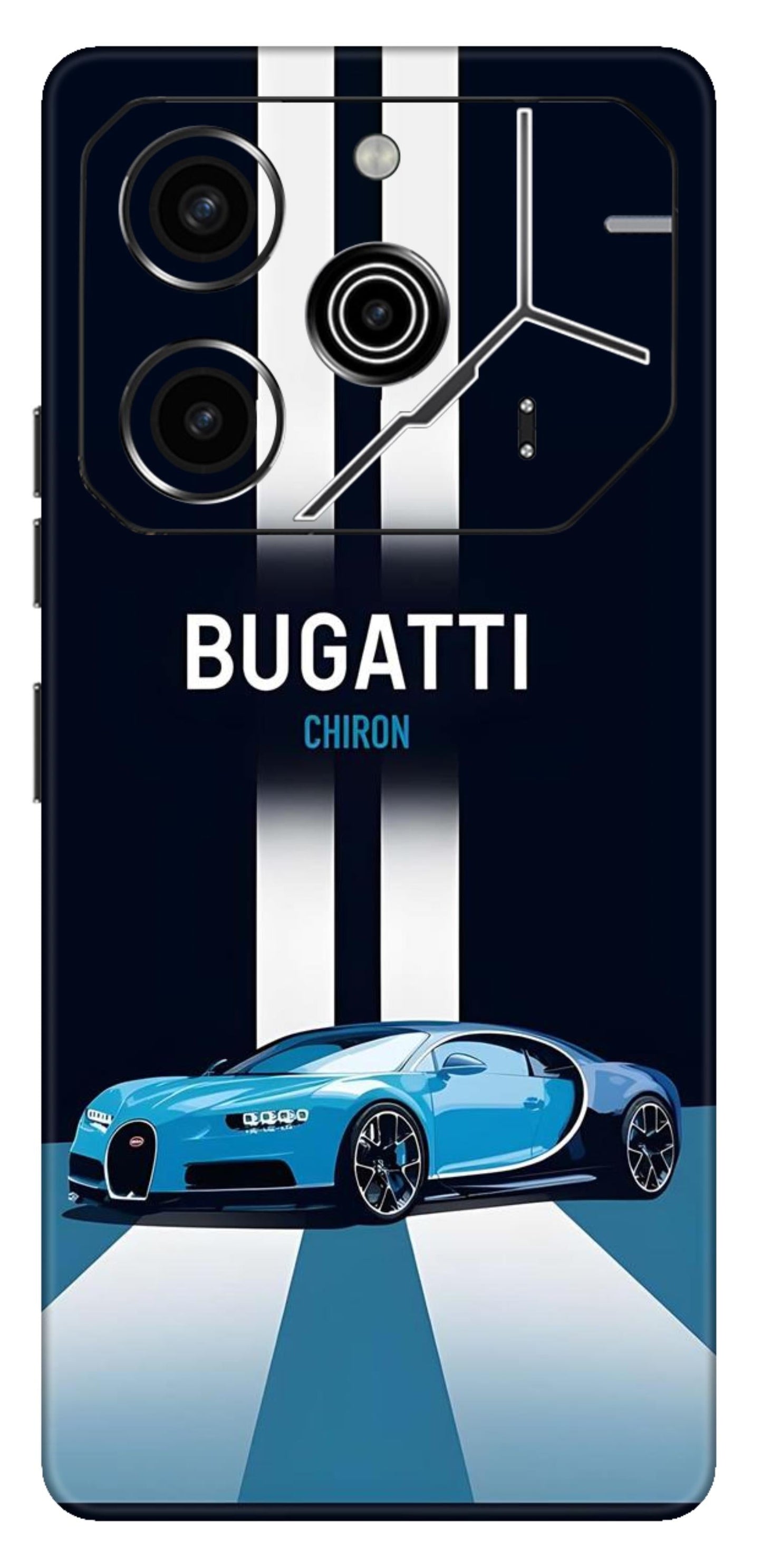 Tecno Pova 6 Pro 5G Skins and Wraps