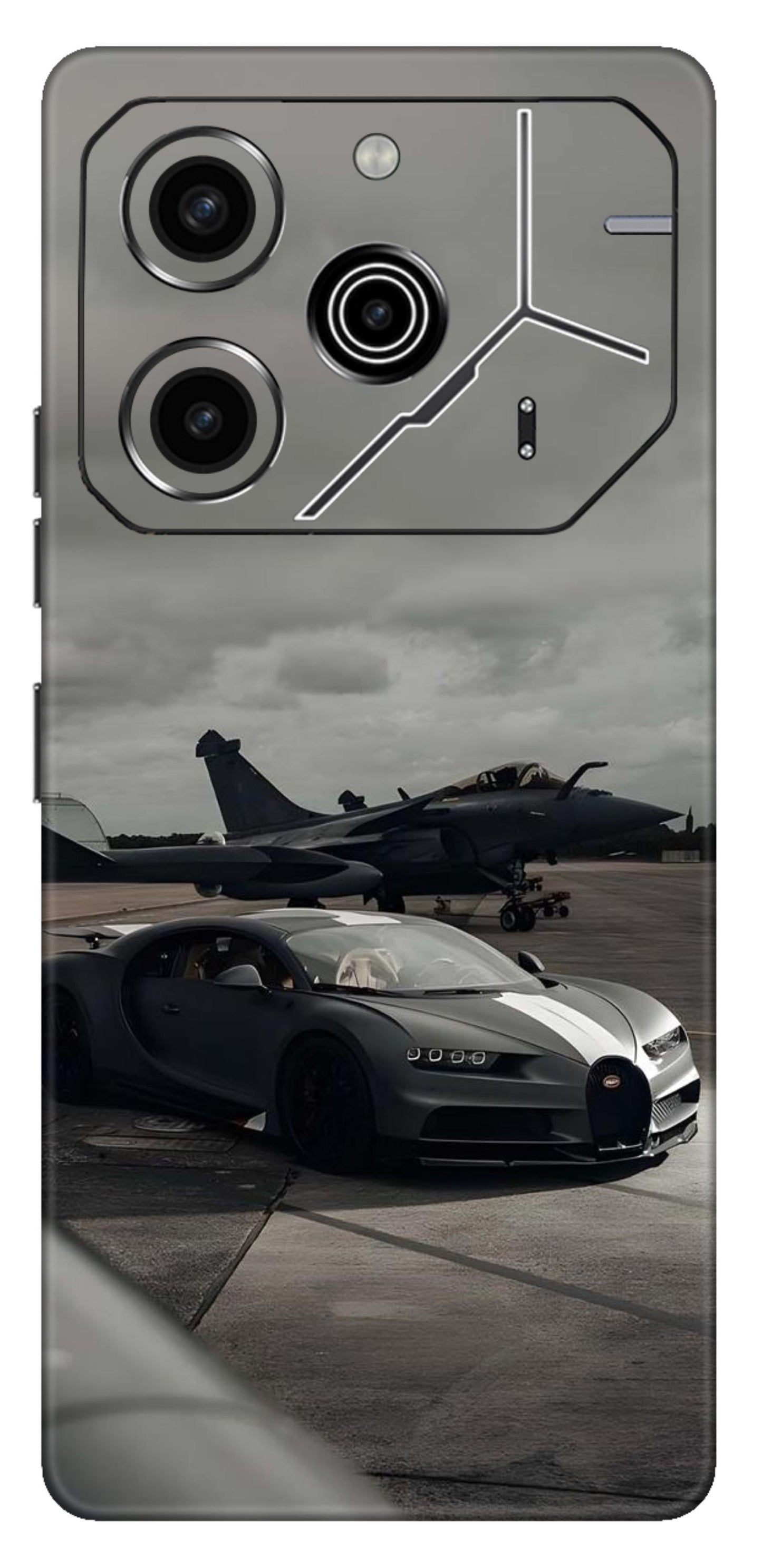 Tecno Pova 6 Pro 5G Skins and Wraps