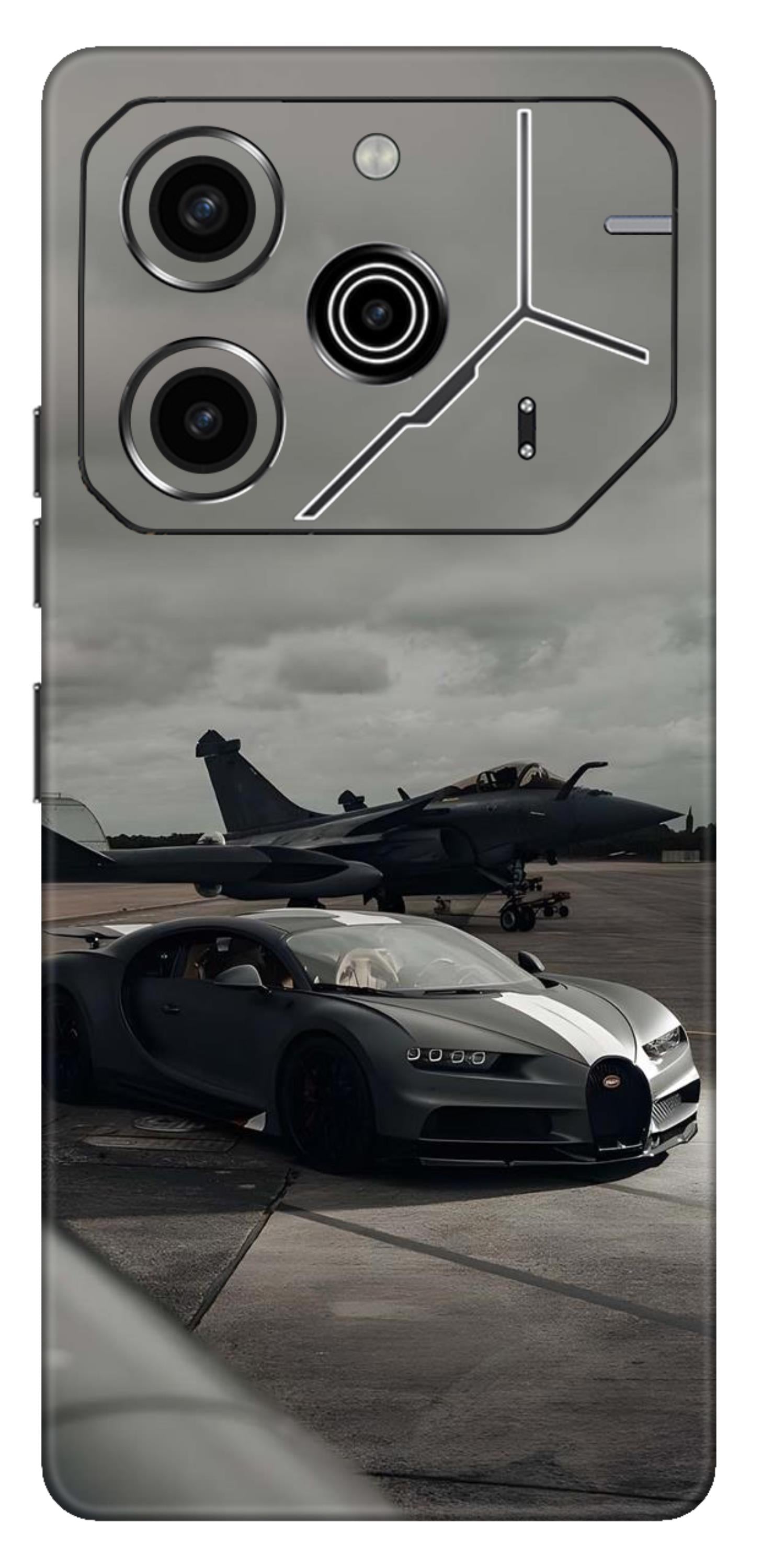 Tecno Pova 6 Pro 5G Skins and Wraps