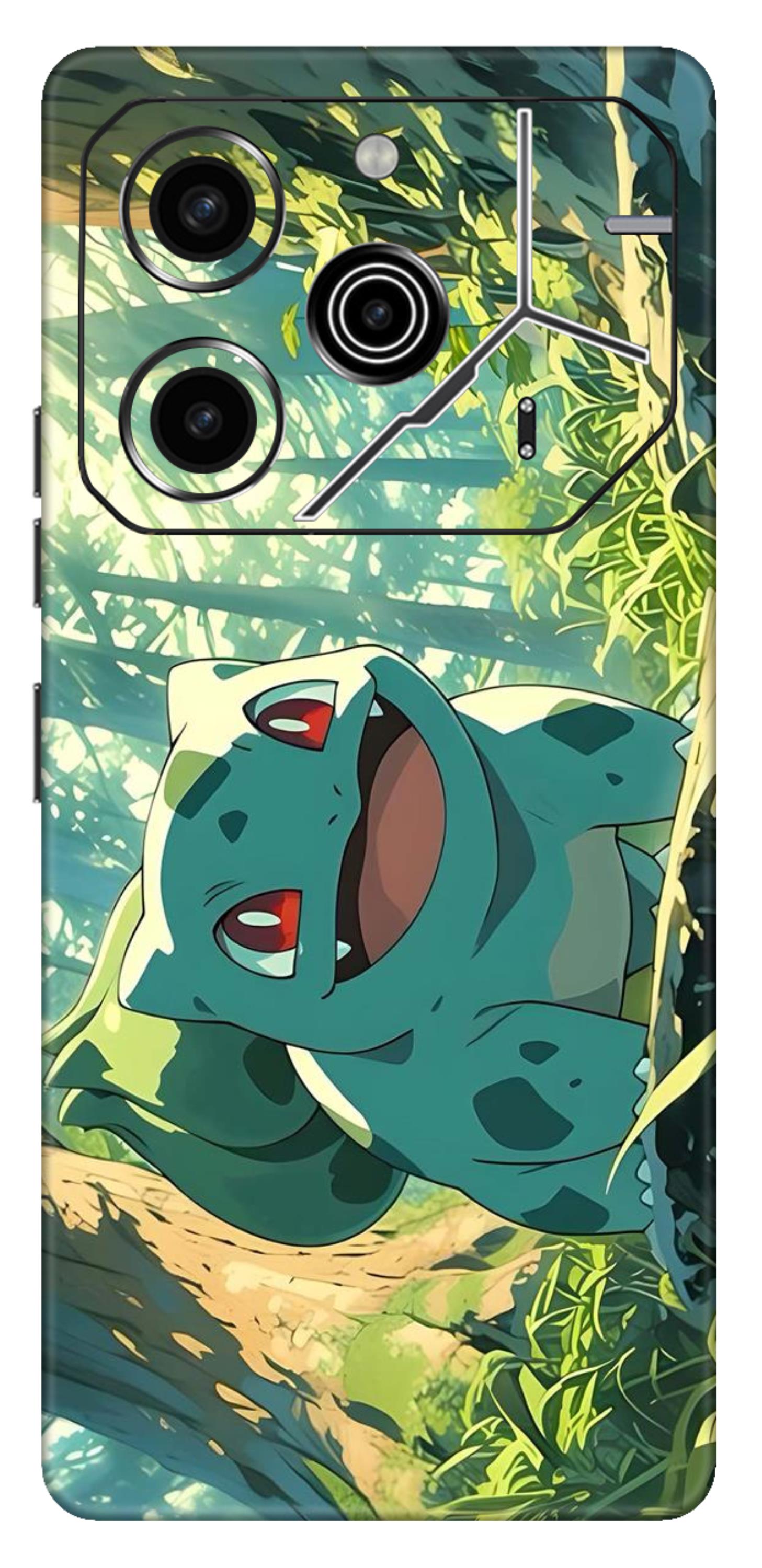 Tecno Pova 6 Pro 5G Skins and Wraps