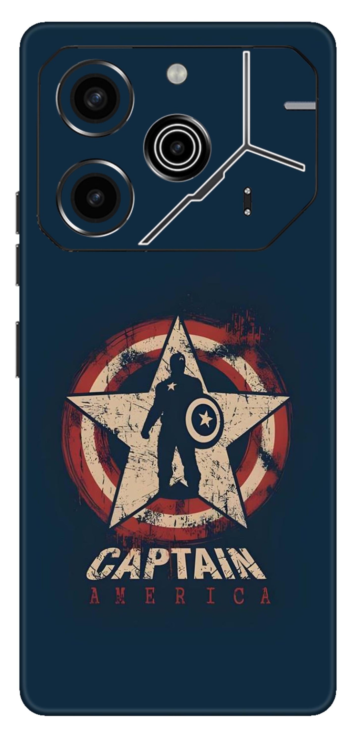 Tecno Pova 6 Pro 5G Skins and Wraps