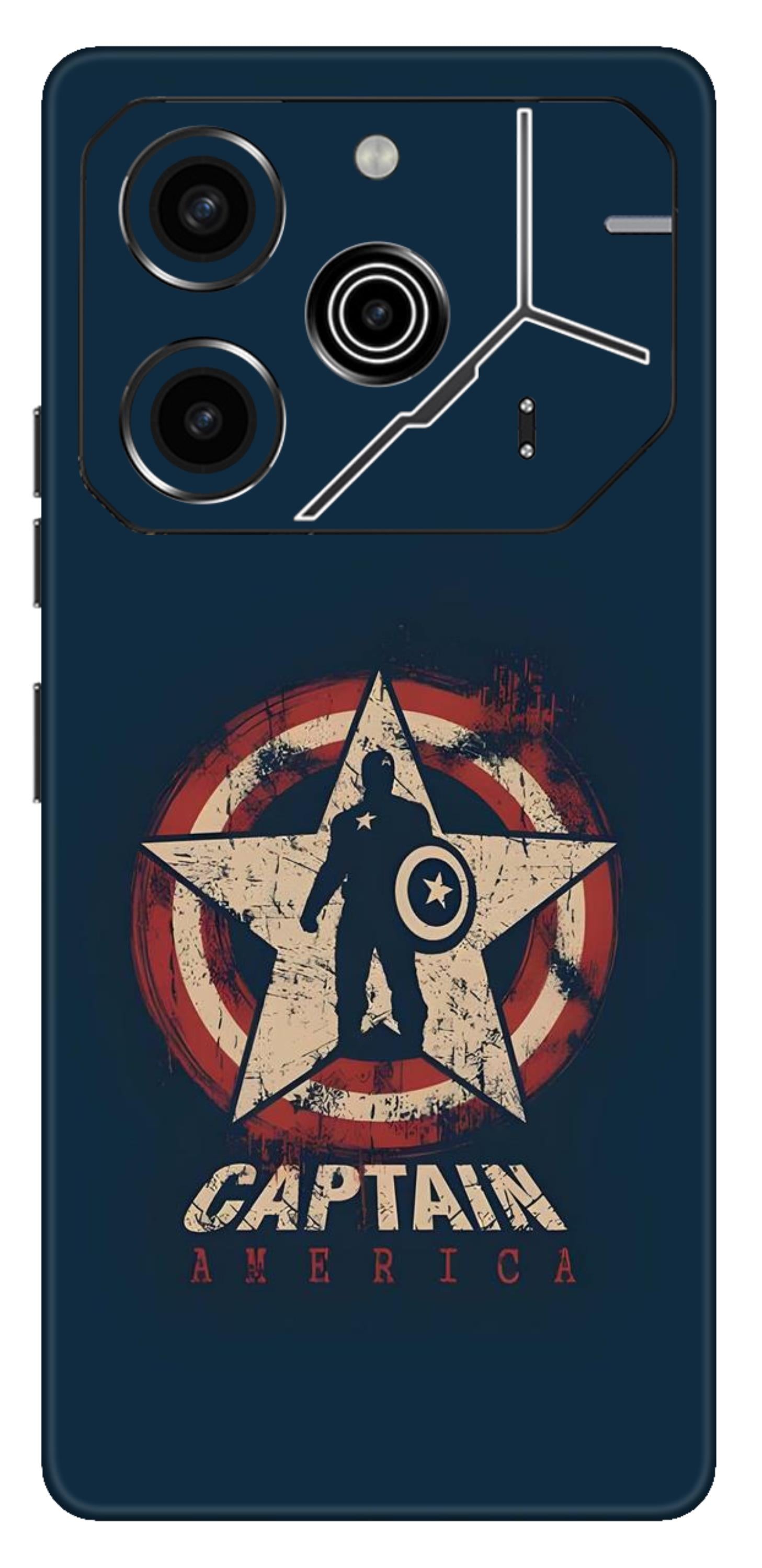 Tecno Pova 6 Pro 5G Skins and Wraps