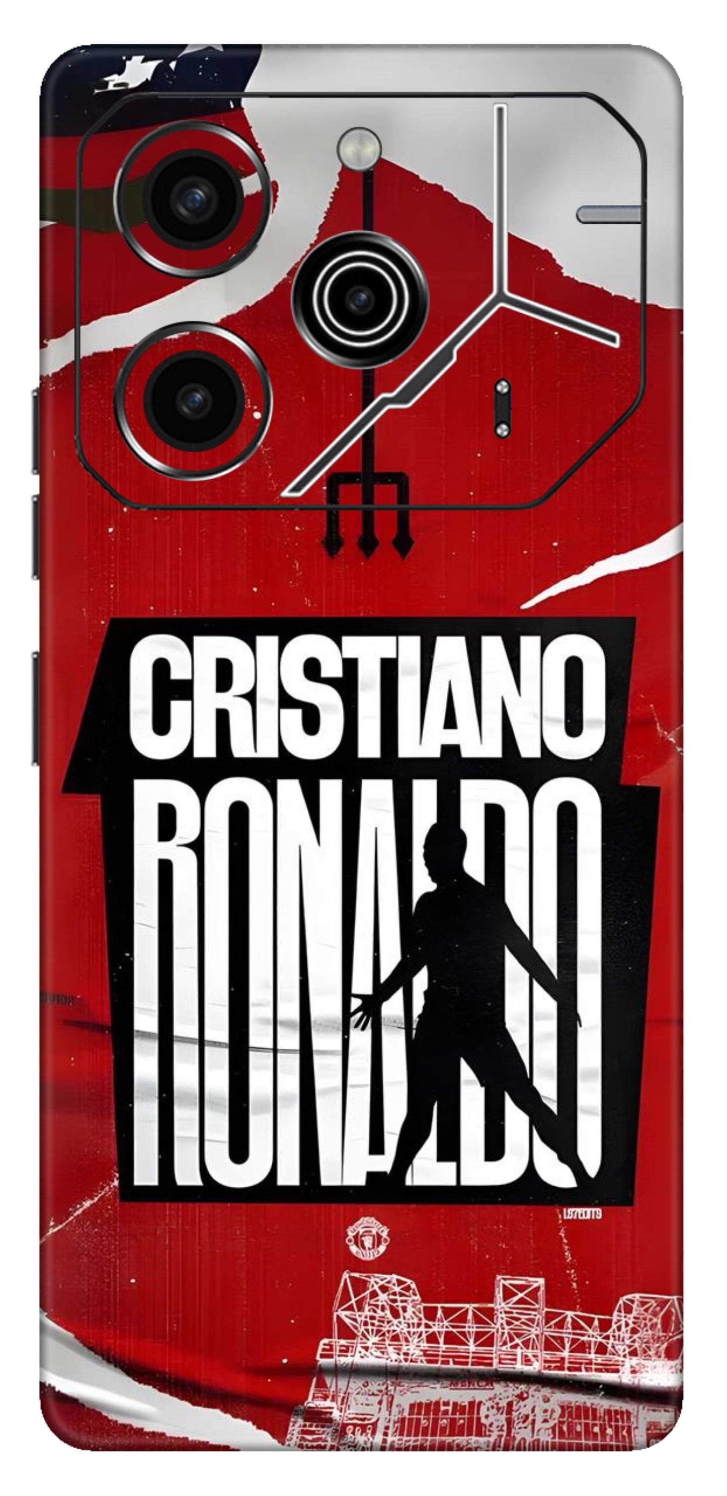 Tecno Pova 6 Pro 5G Skins and Wraps