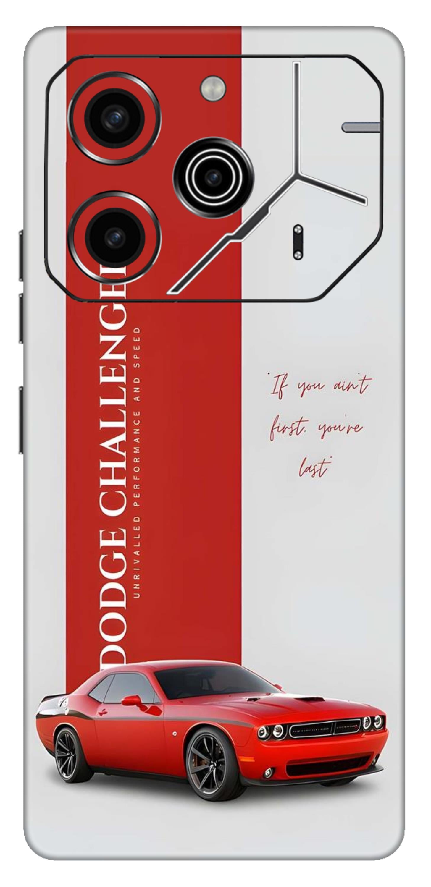 Tecno Pova 6 Pro 5G Skins and Wraps