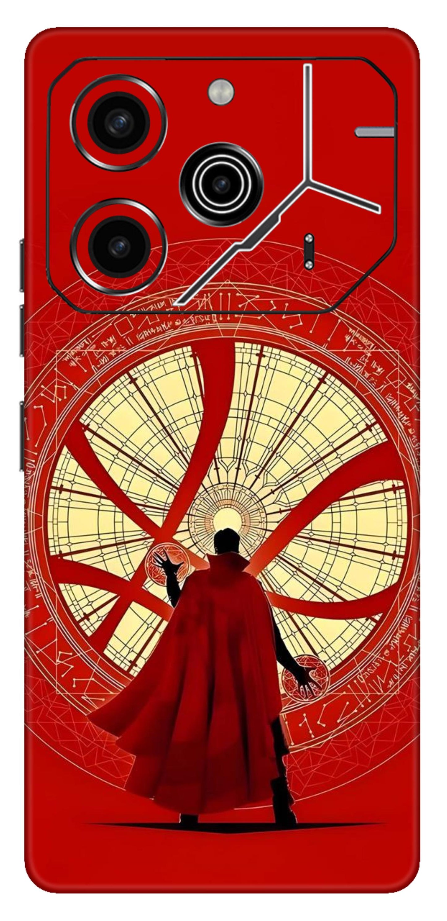 Tecno Pova 6 Pro 5G Skins and Wraps