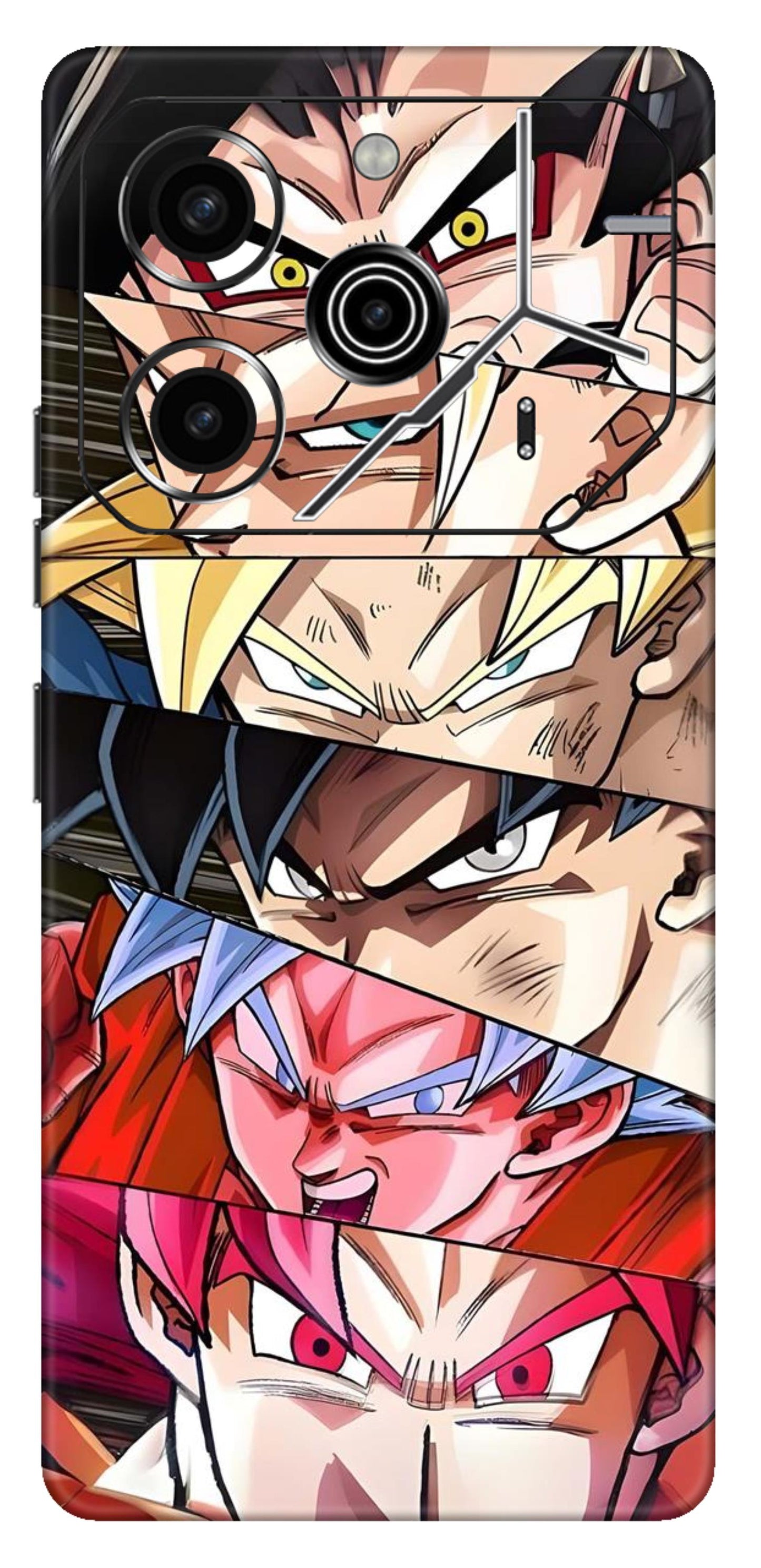 Tecno Pova 6 Pro 5G Skins and Wraps