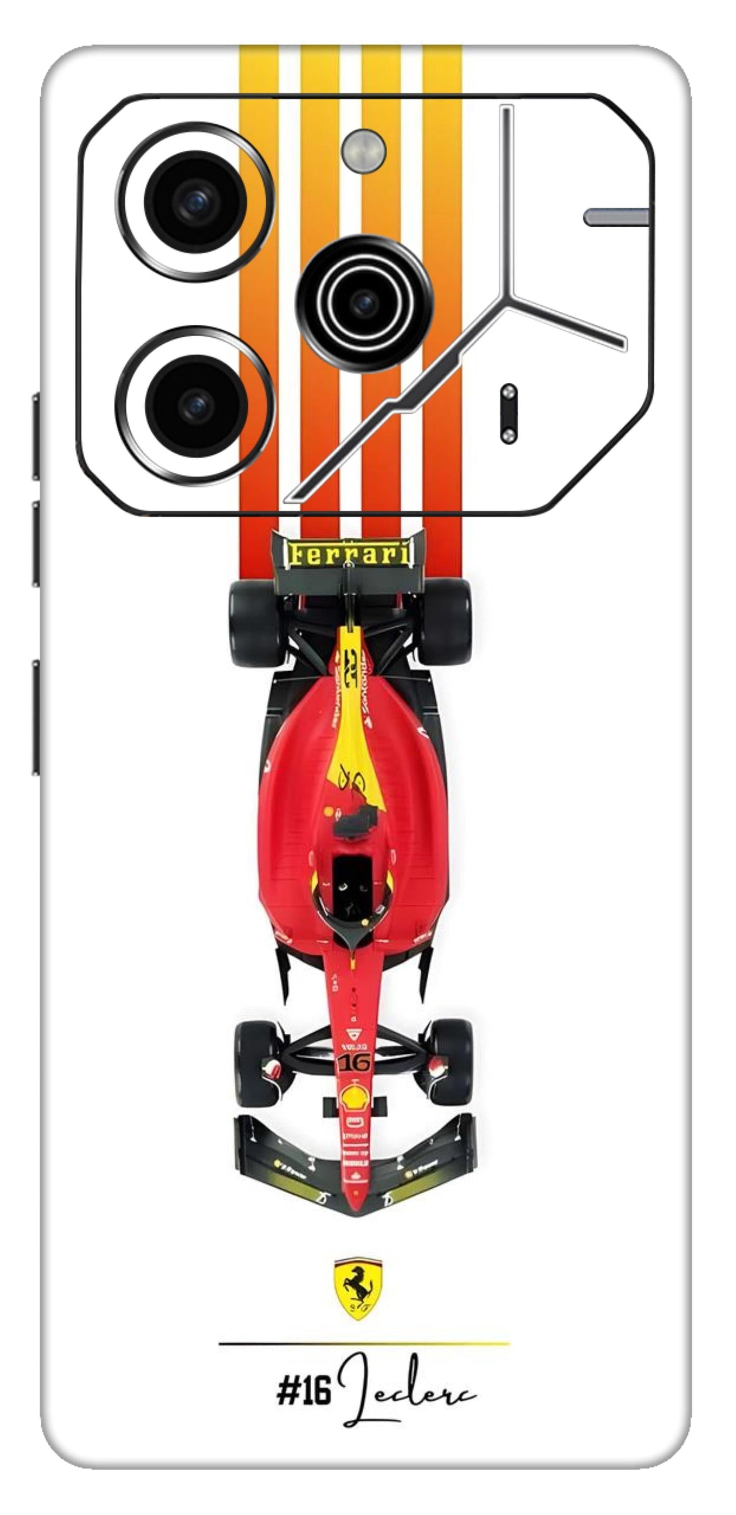 Tecno Pova 6 Pro 5G Skins and Wraps